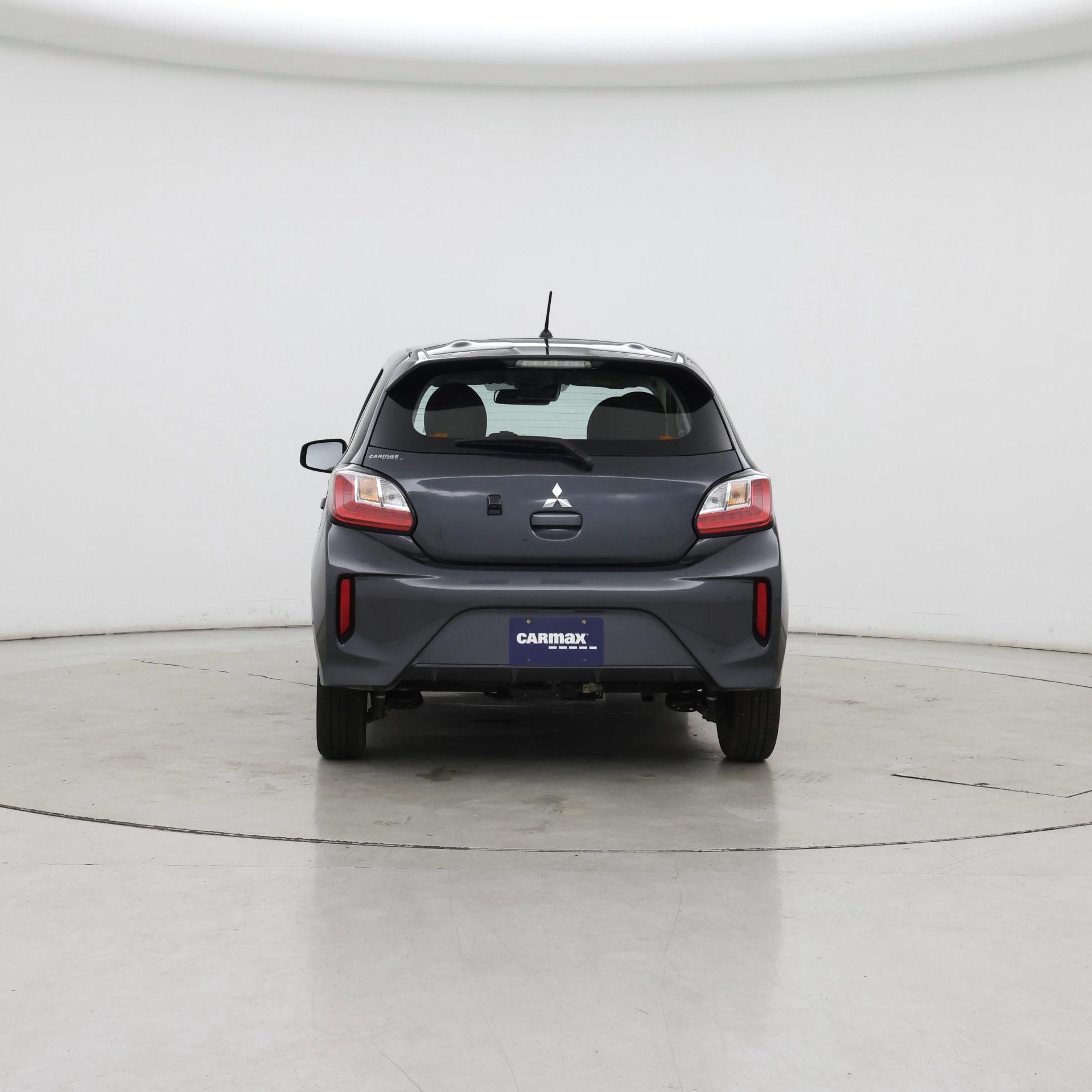 Thumbnail: 2024 Mitsubishi Mirage - 6