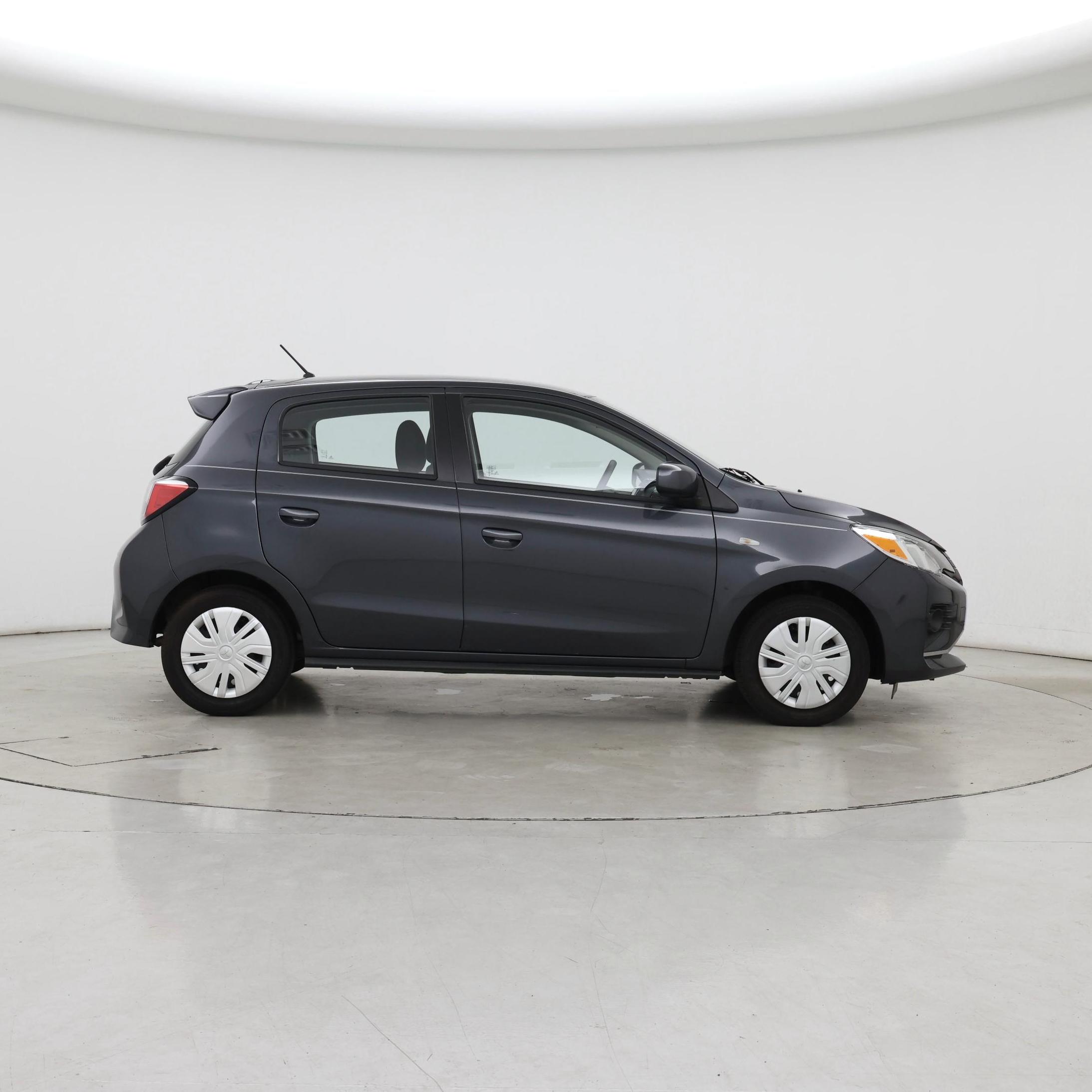 Thumbnail: 2024 Mitsubishi Mirage - 7