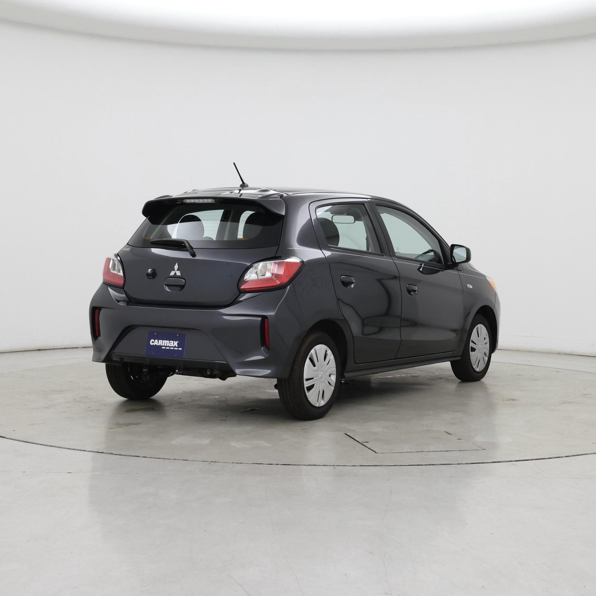 Thumbnail: 2024 Mitsubishi Mirage - 8