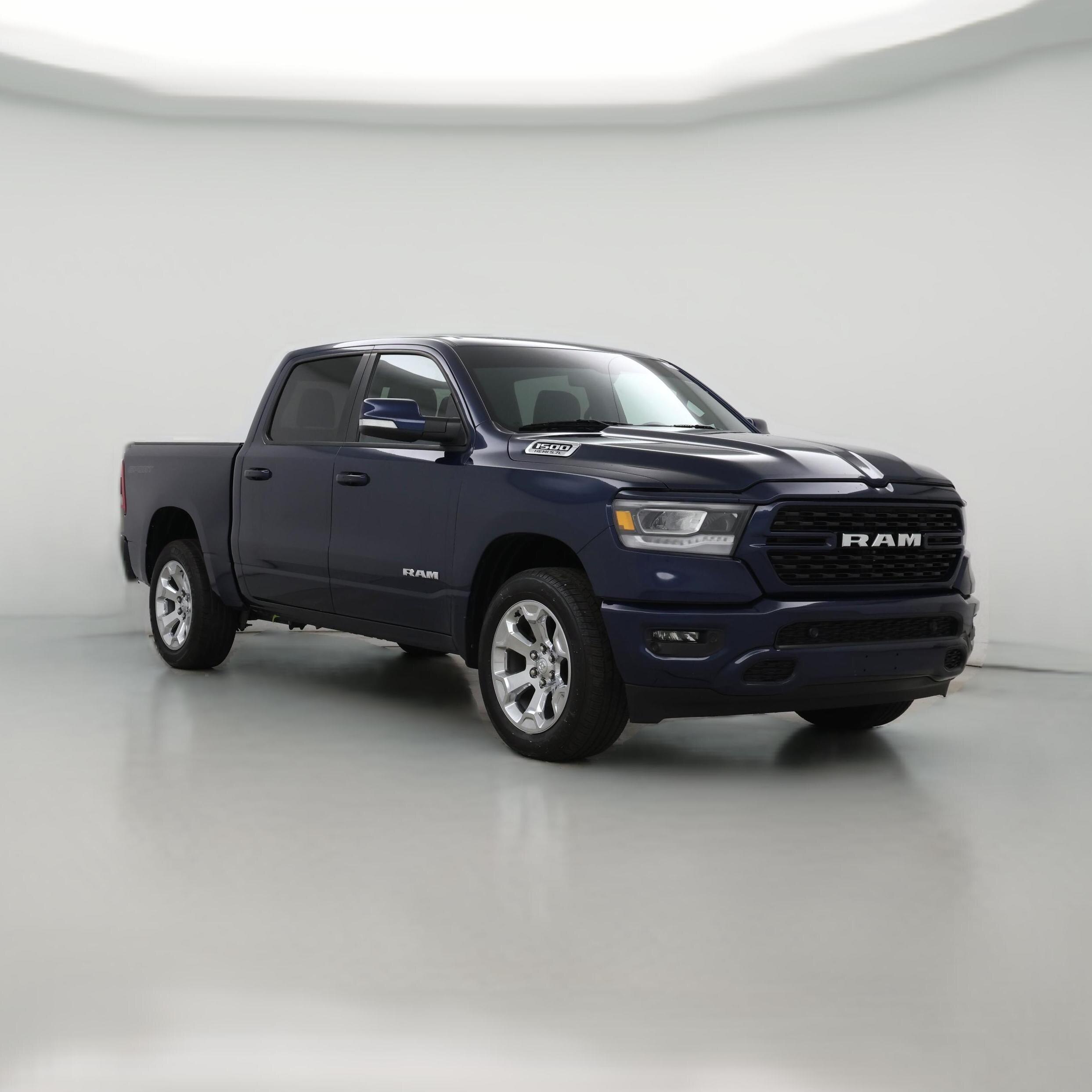 Thumbnail: 2022 RAM 1500 - 1