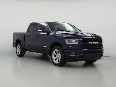 2022 Ram 1500 Bighorn