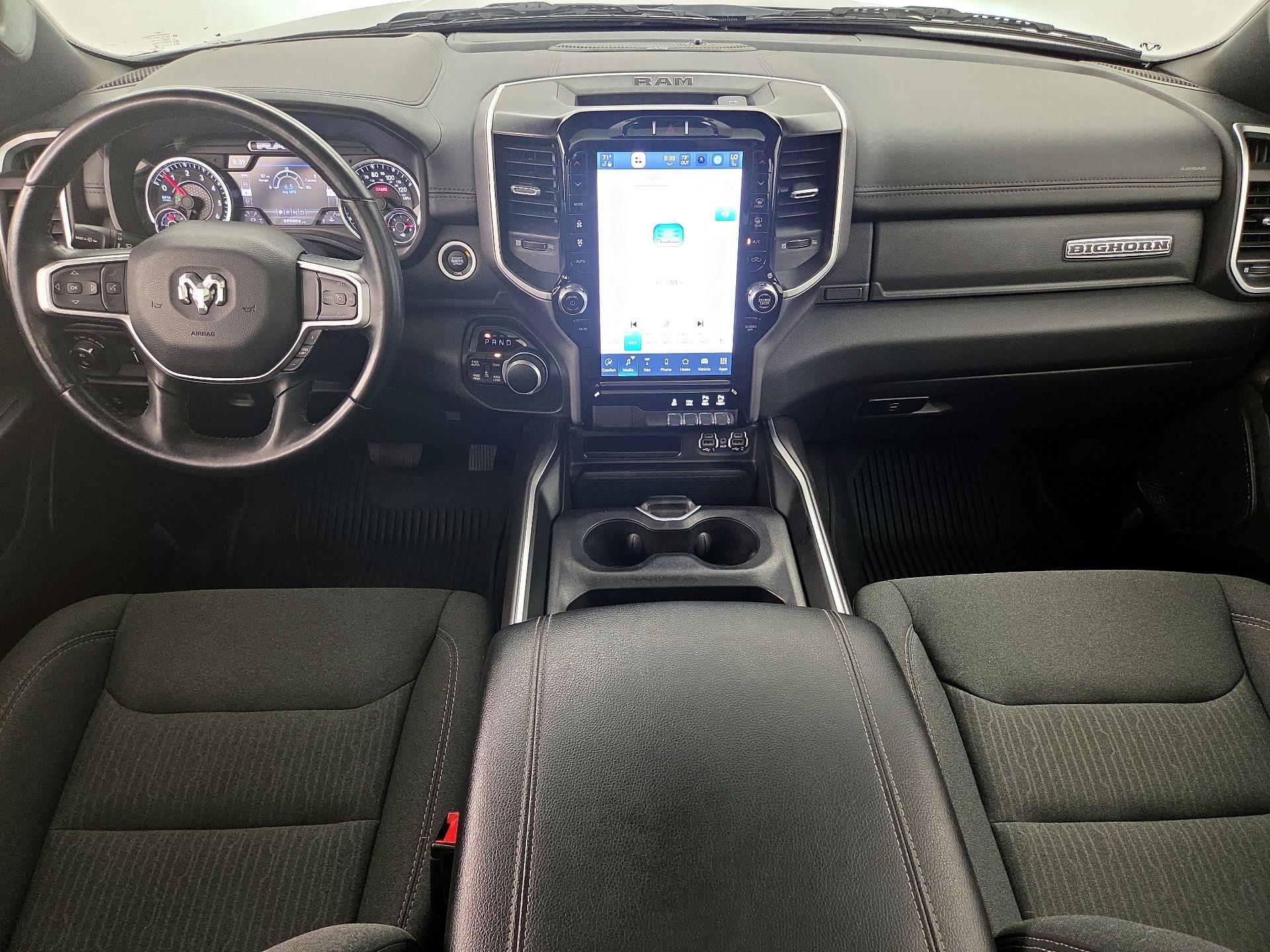 Thumbnail: 2022 RAM 1500 - 9