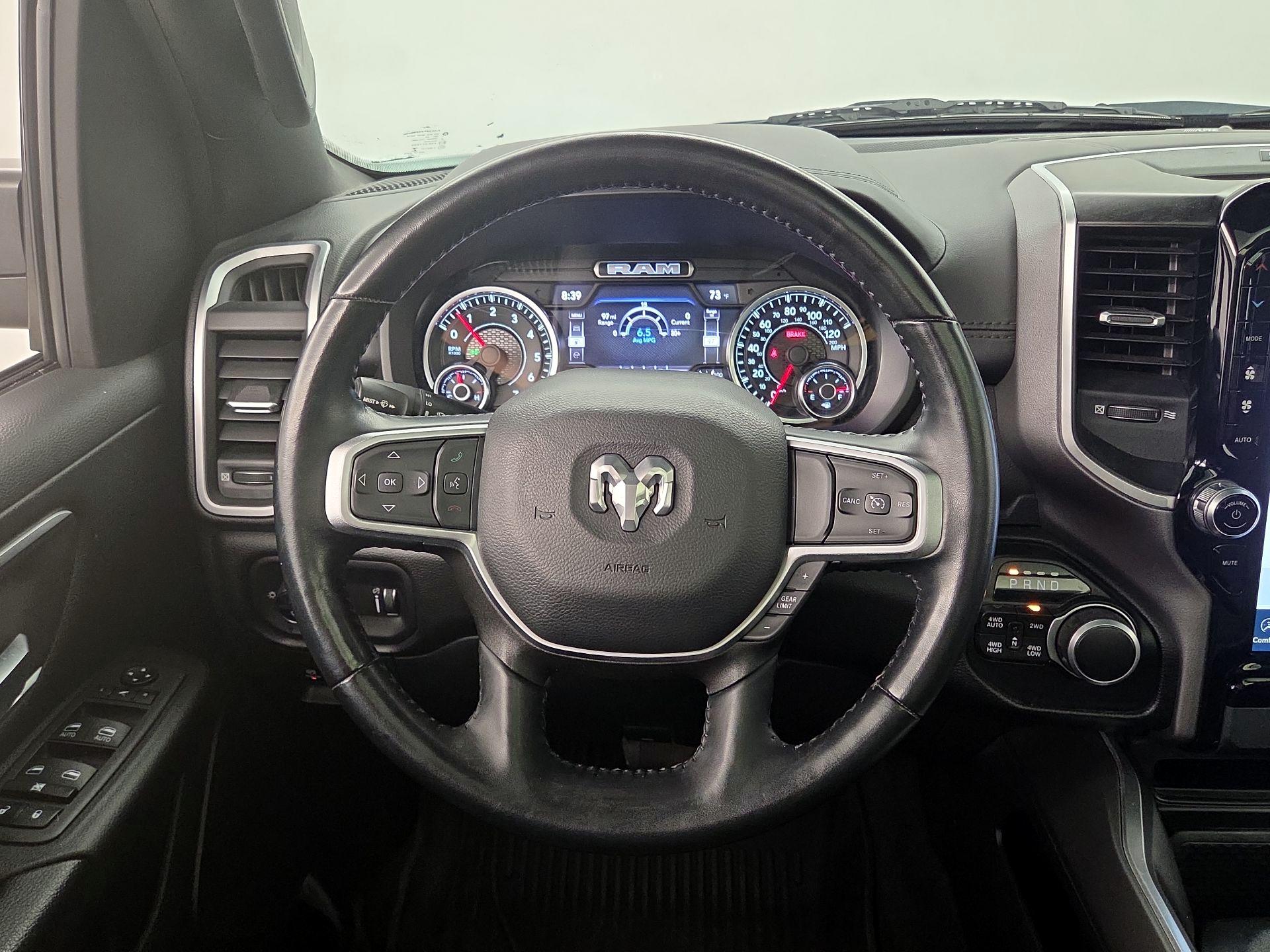 Thumbnail: 2022 RAM 1500 - 10