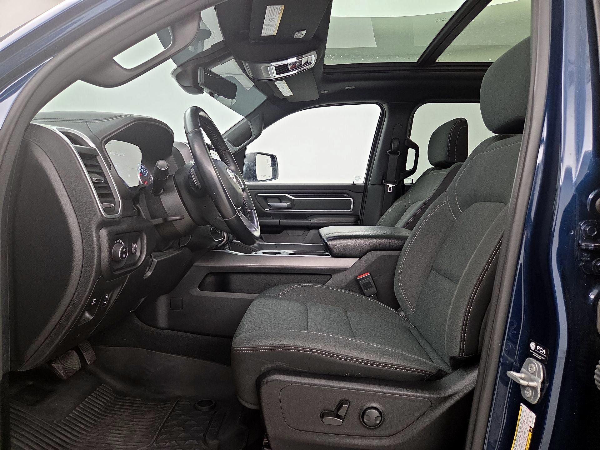 Thumbnail: 2022 RAM 1500 - 11