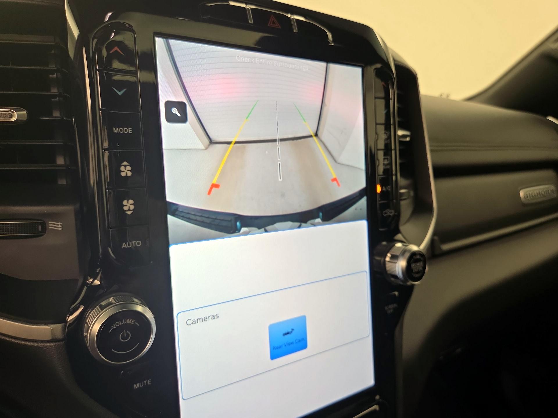 Thumbnail: 2022 RAM 1500 - 15