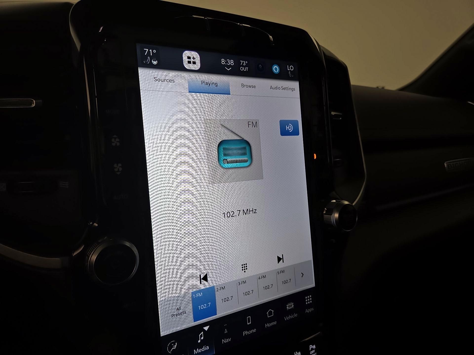 Thumbnail: 2022 RAM 1500 - 16