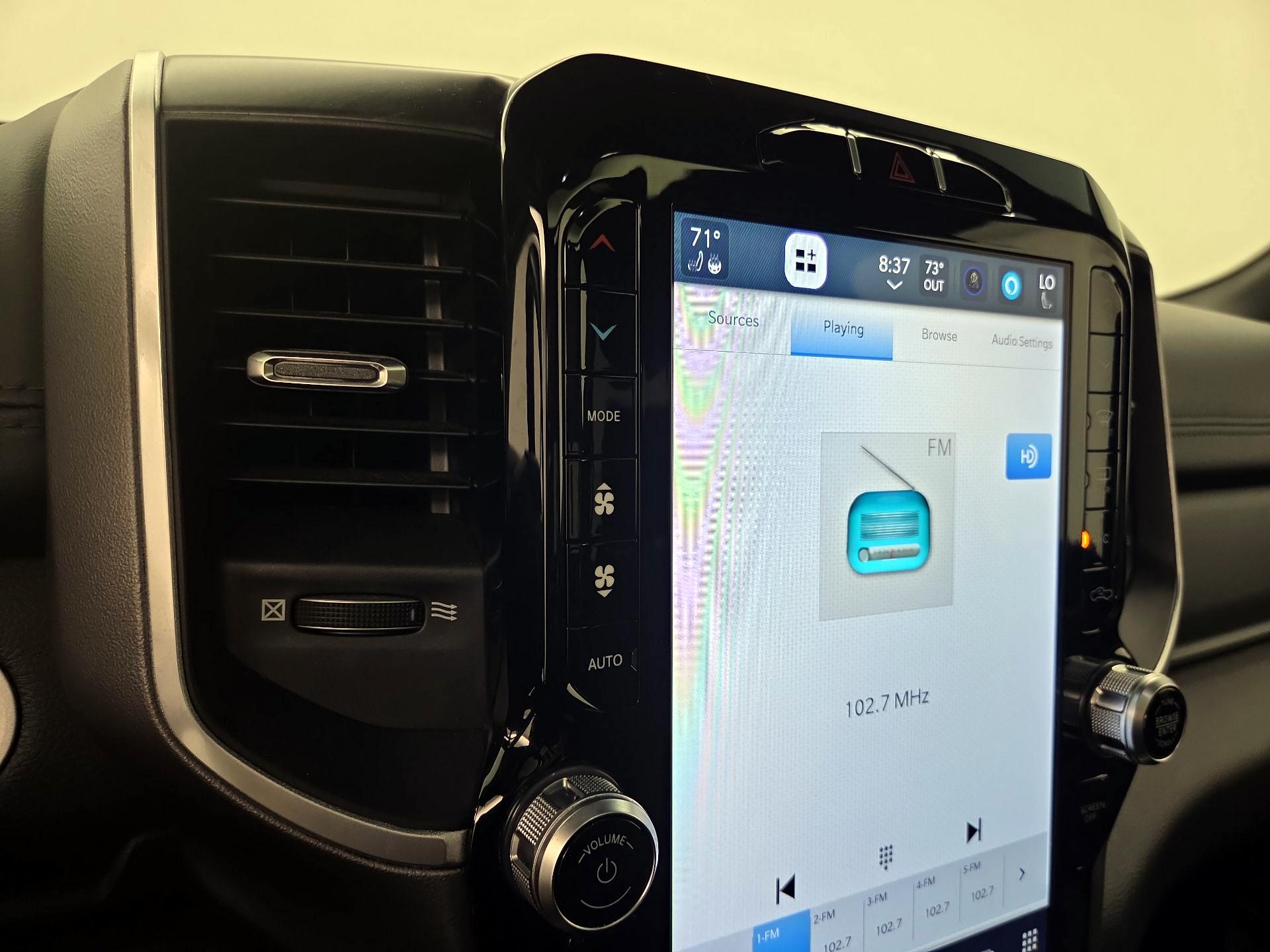 Thumbnail: 2022 RAM 1500 - 17