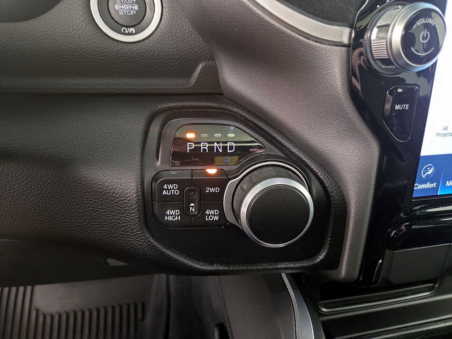 Thumbnail: 2022 RAM 1500 - 18