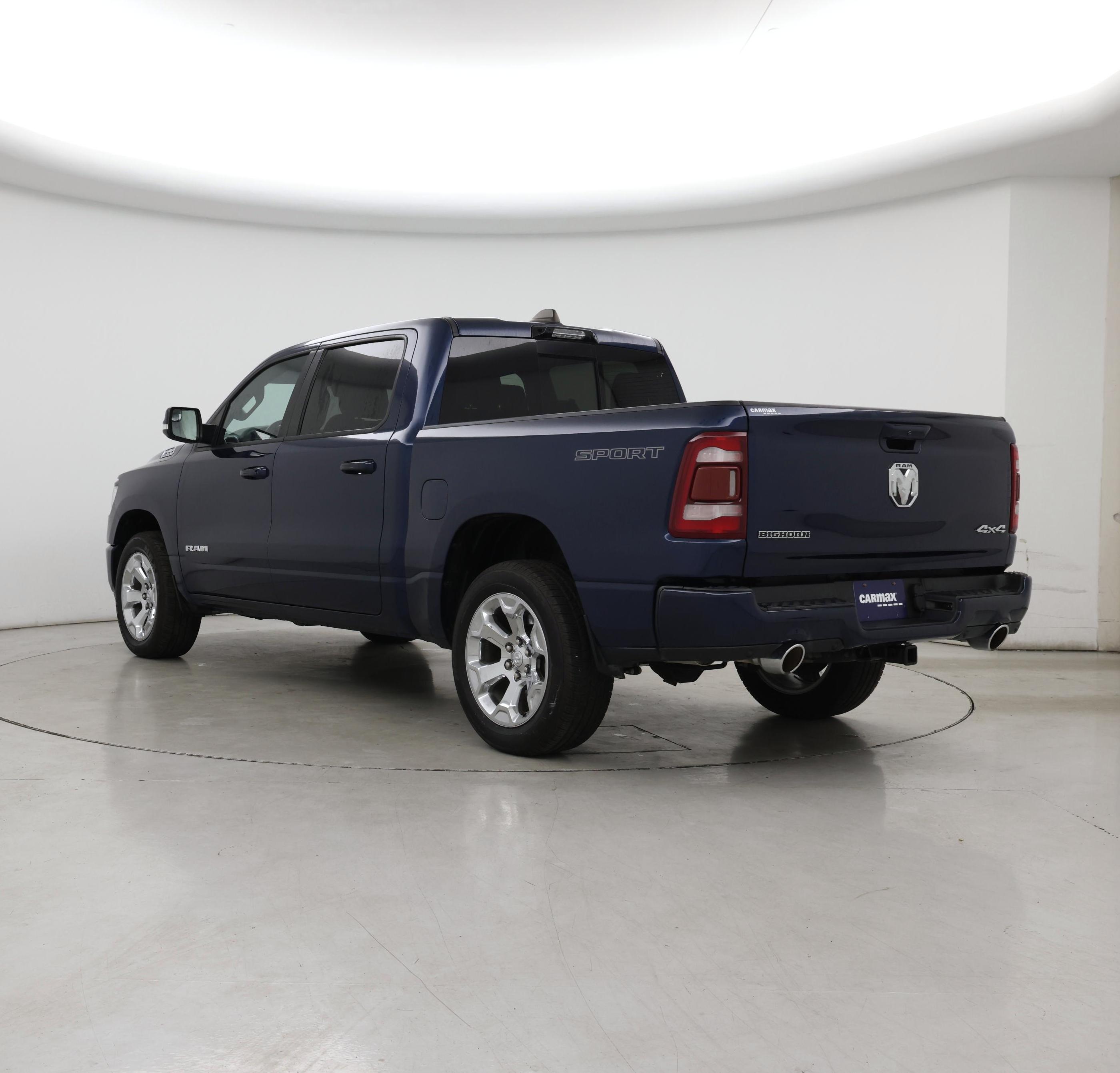 Thumbnail: 2022 RAM 1500 - 2