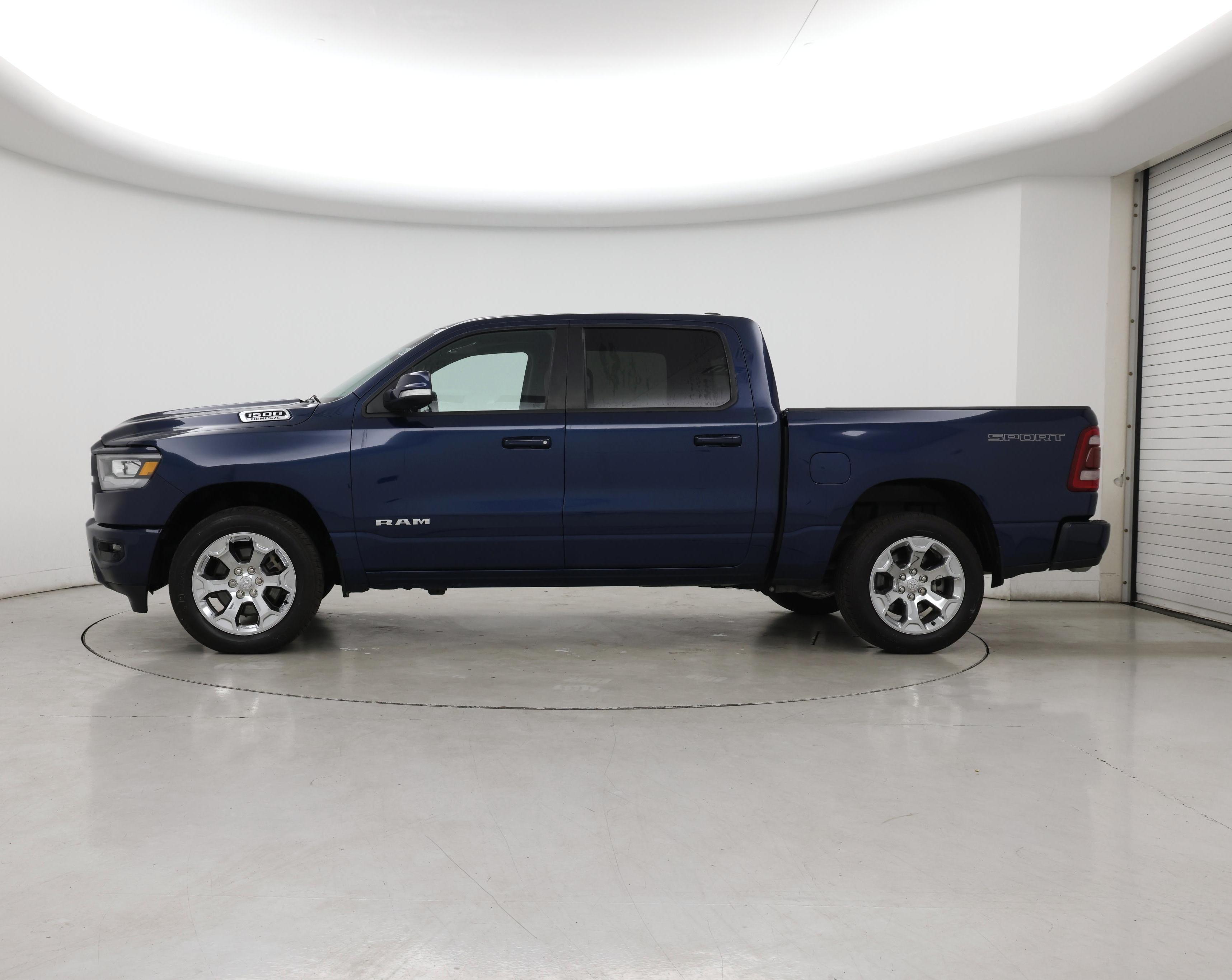 Thumbnail: 2022 RAM 1500 - 3