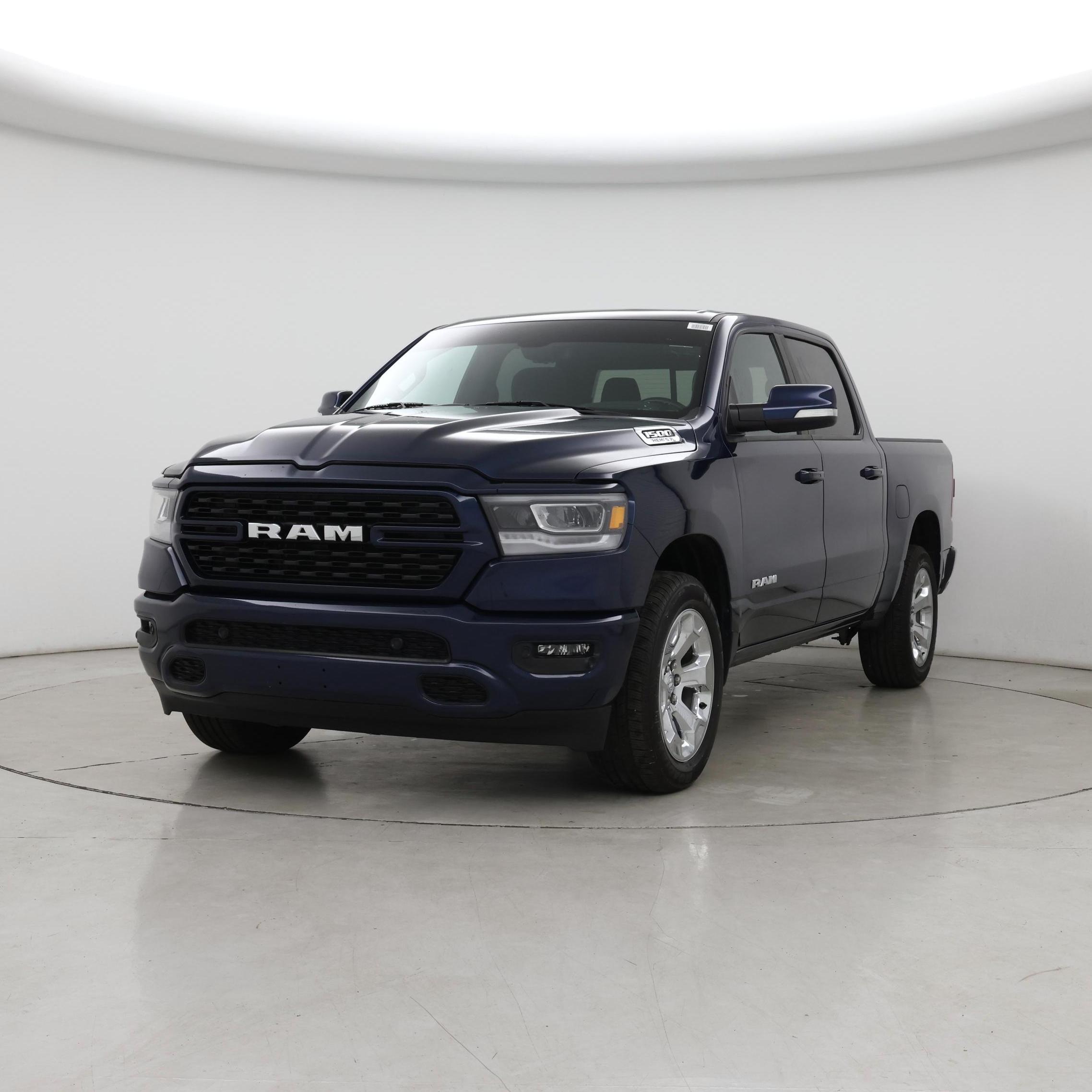 Thumbnail: 2022 RAM 1500 - 4