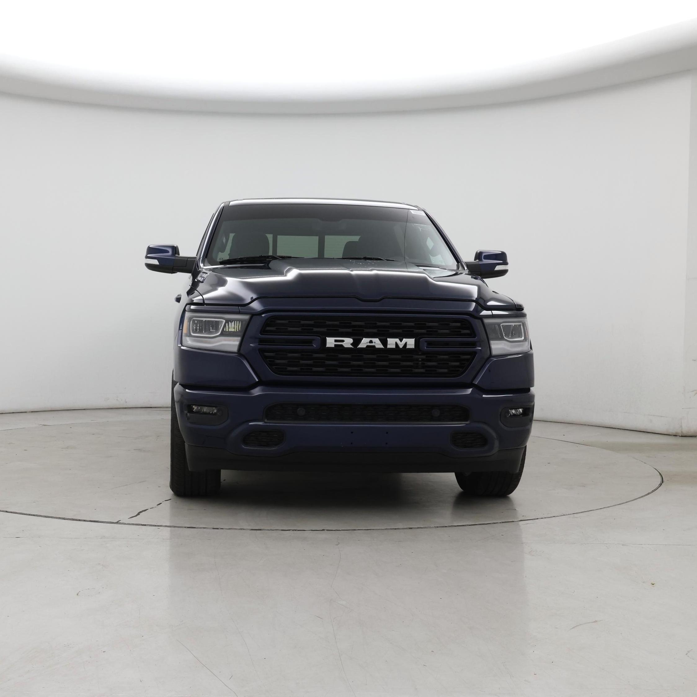 Thumbnail: 2022 RAM 1500 - 5