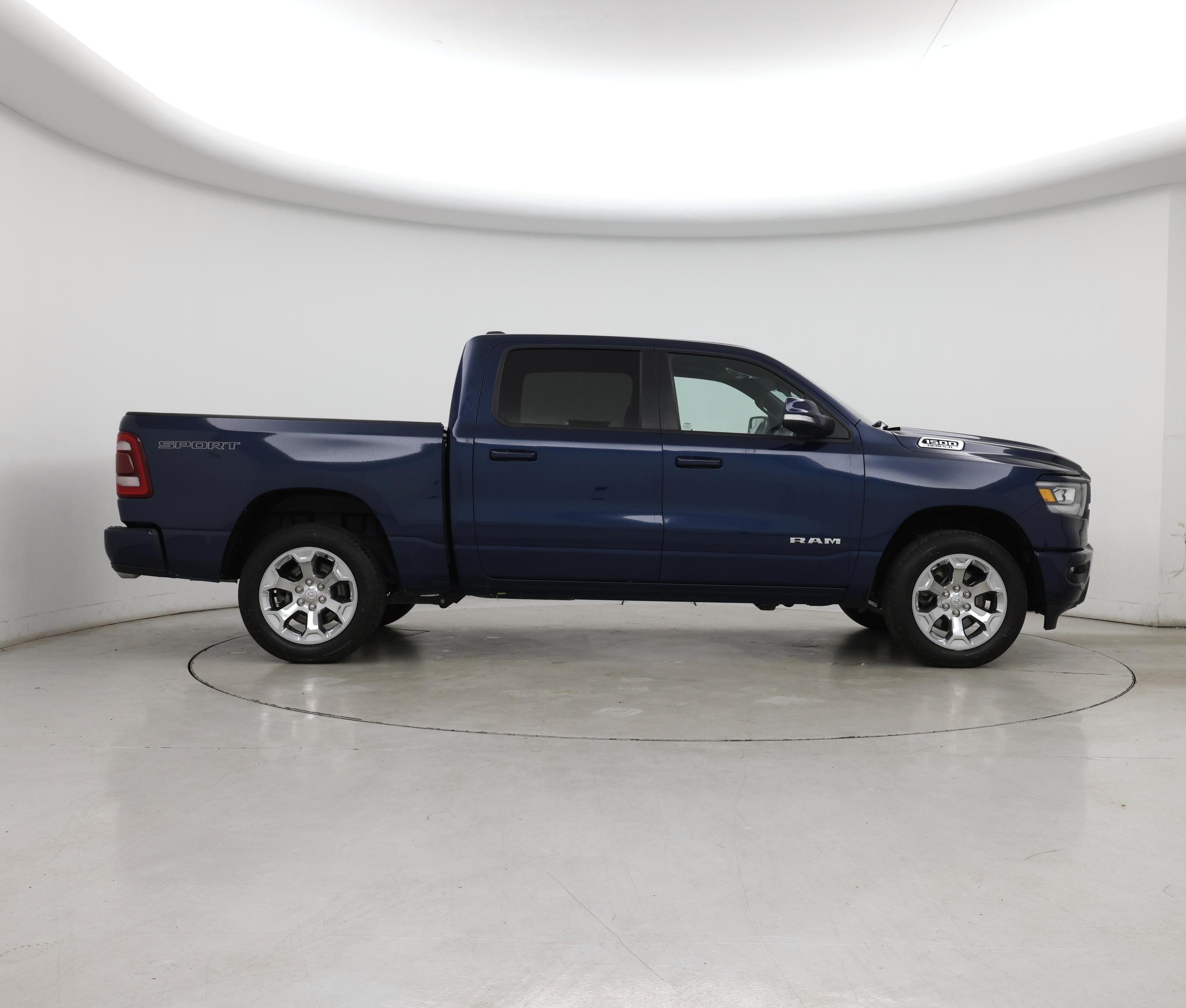 Thumbnail: 2022 RAM 1500 - 7