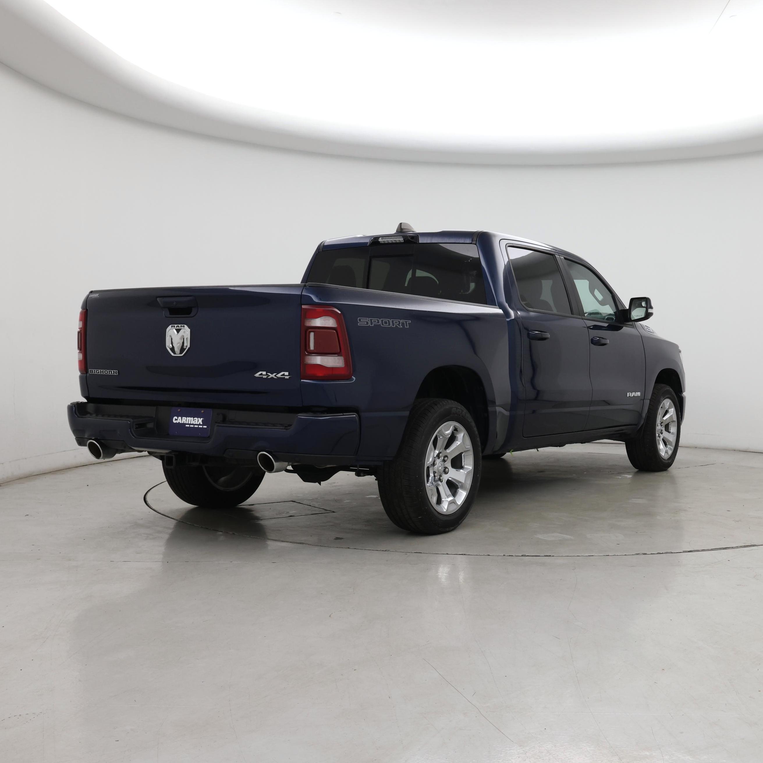 Thumbnail: 2022 RAM 1500 - 8