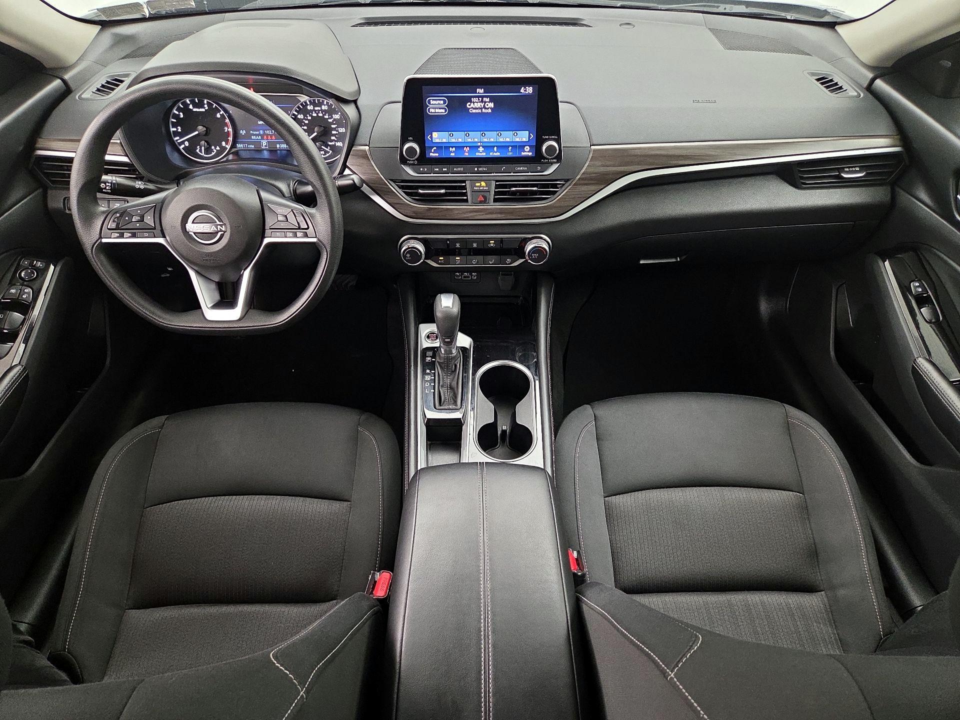Thumbnail: 2023 Nissan Altima - 9