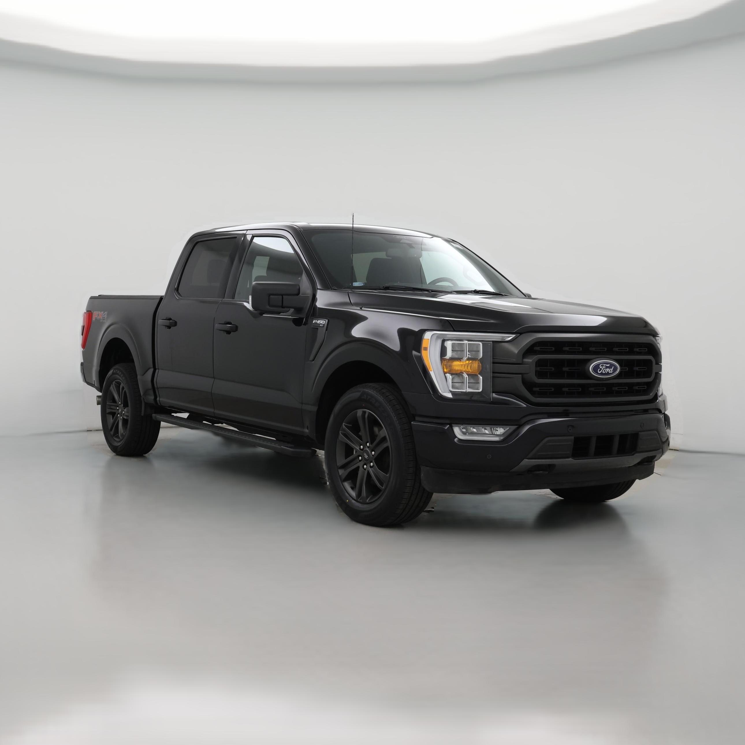 Thumbnail: 2022 Ford F-150 - 1