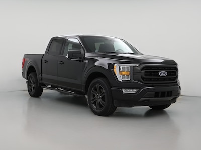2022 Ford F150 XLT