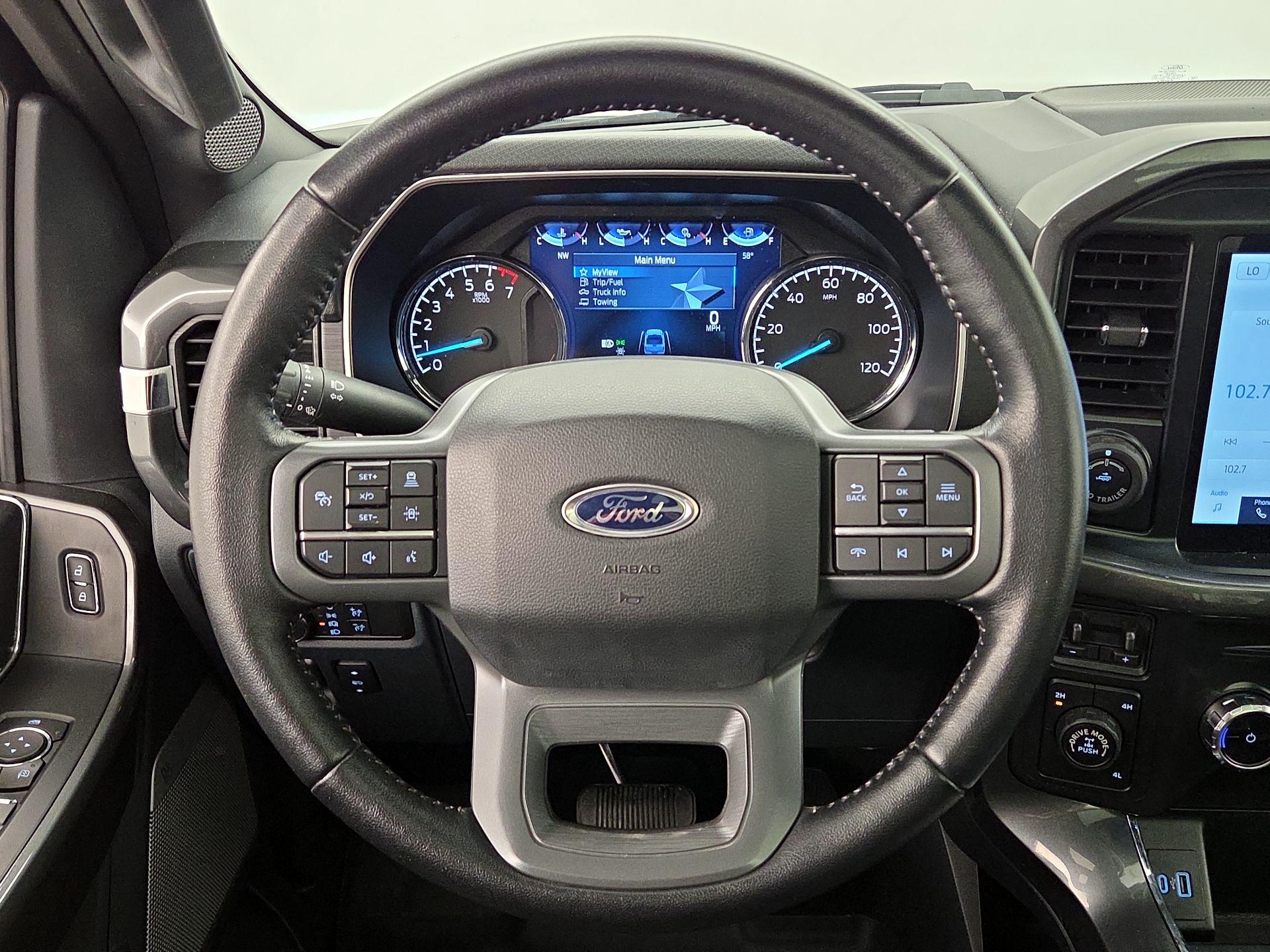 Thumbnail: 2022 Ford F-150 - 10