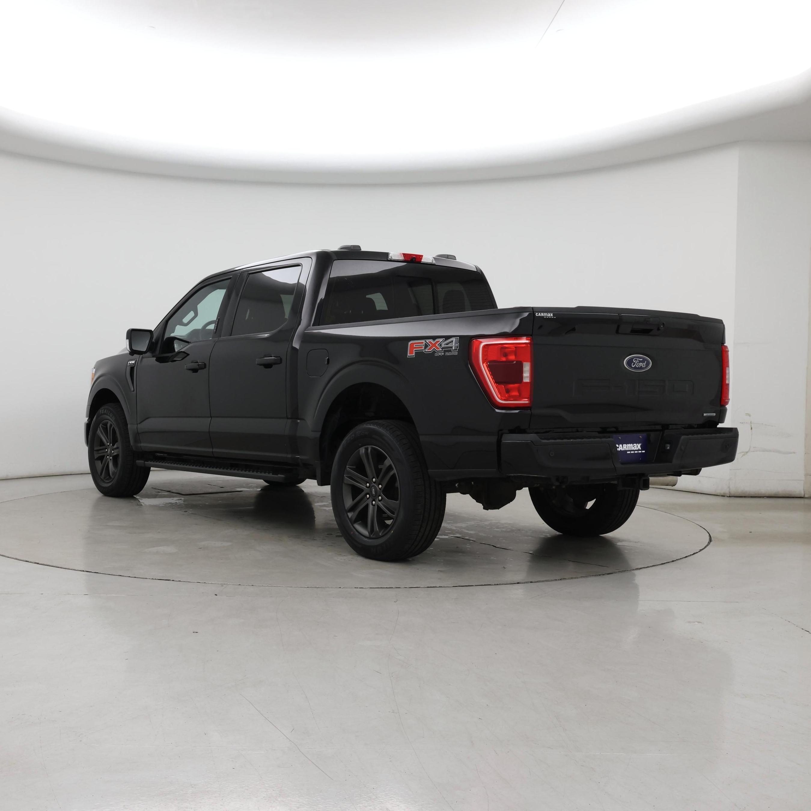 Thumbnail: 2022 Ford F-150 - 2