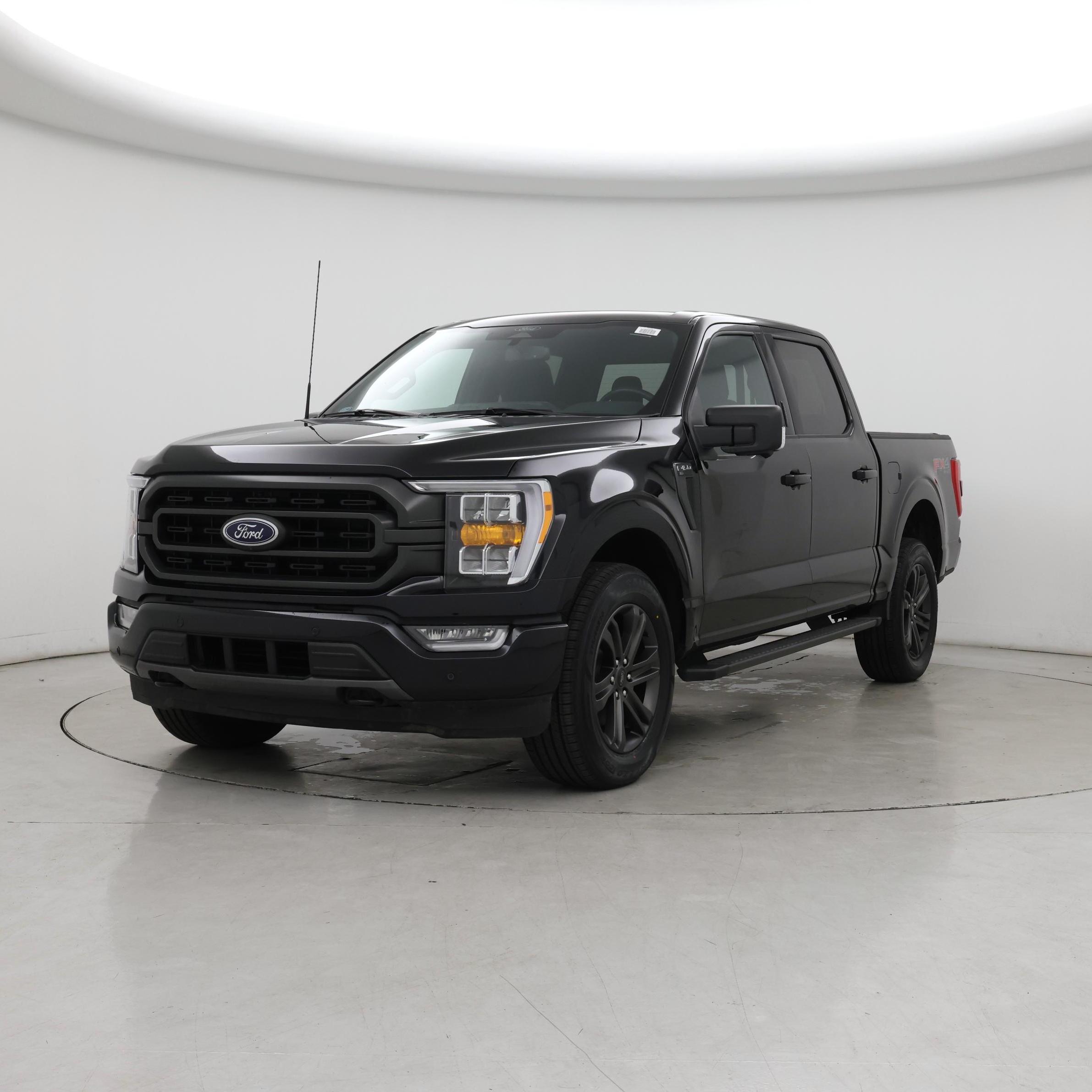 Thumbnail: 2022 Ford F-150 - 4