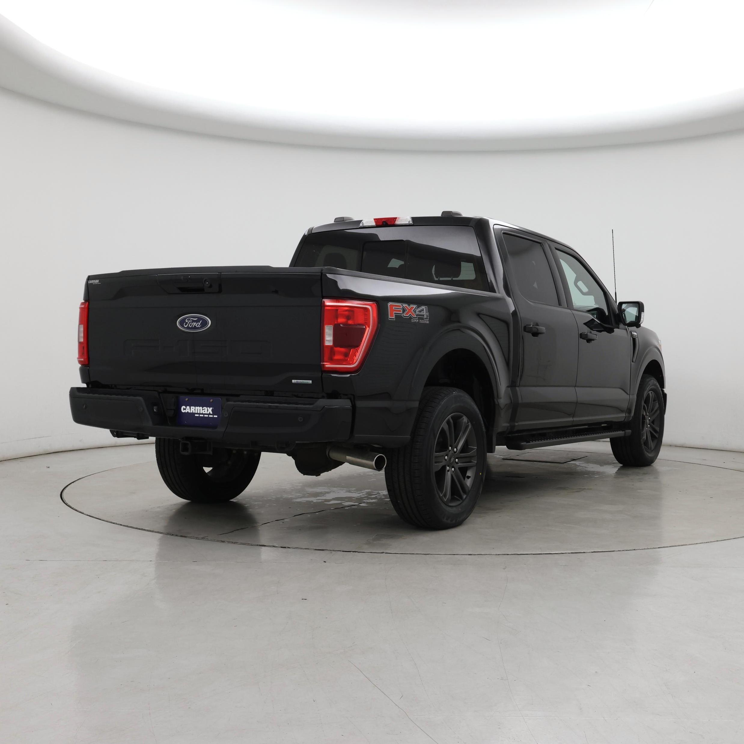 Thumbnail: 2022 Ford F-150 - 8