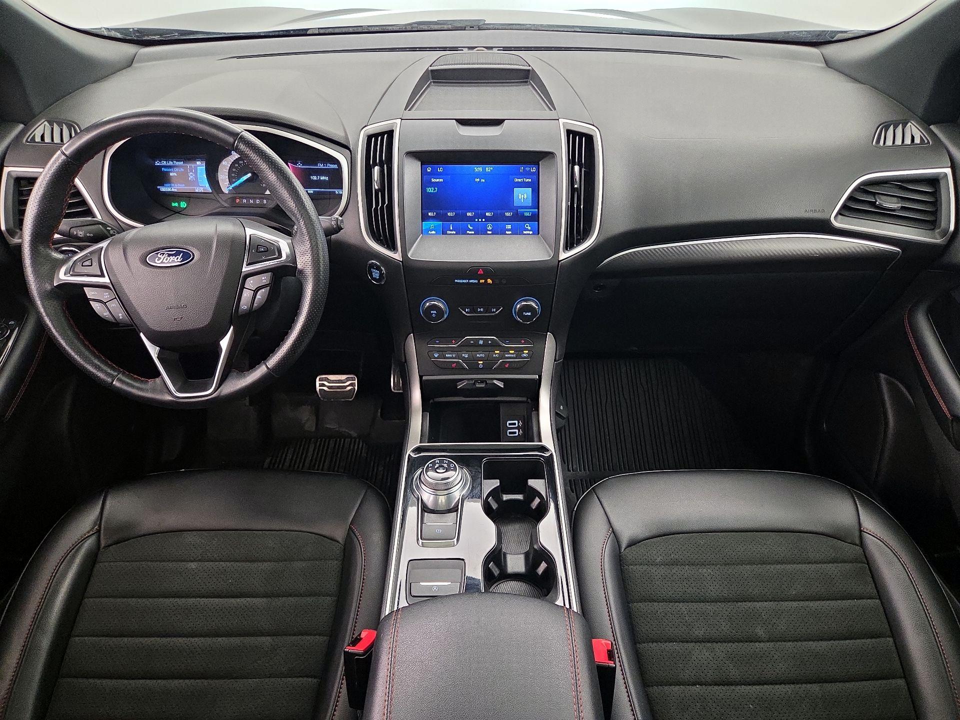 Thumbnail: 2020 Ford Edge - 9