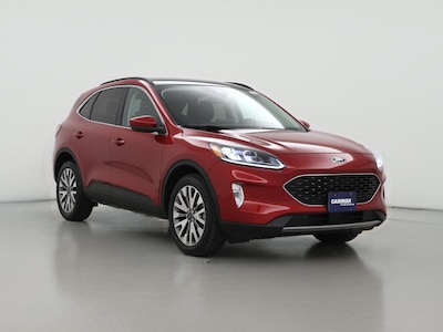 2022 Ford Escape Titanium