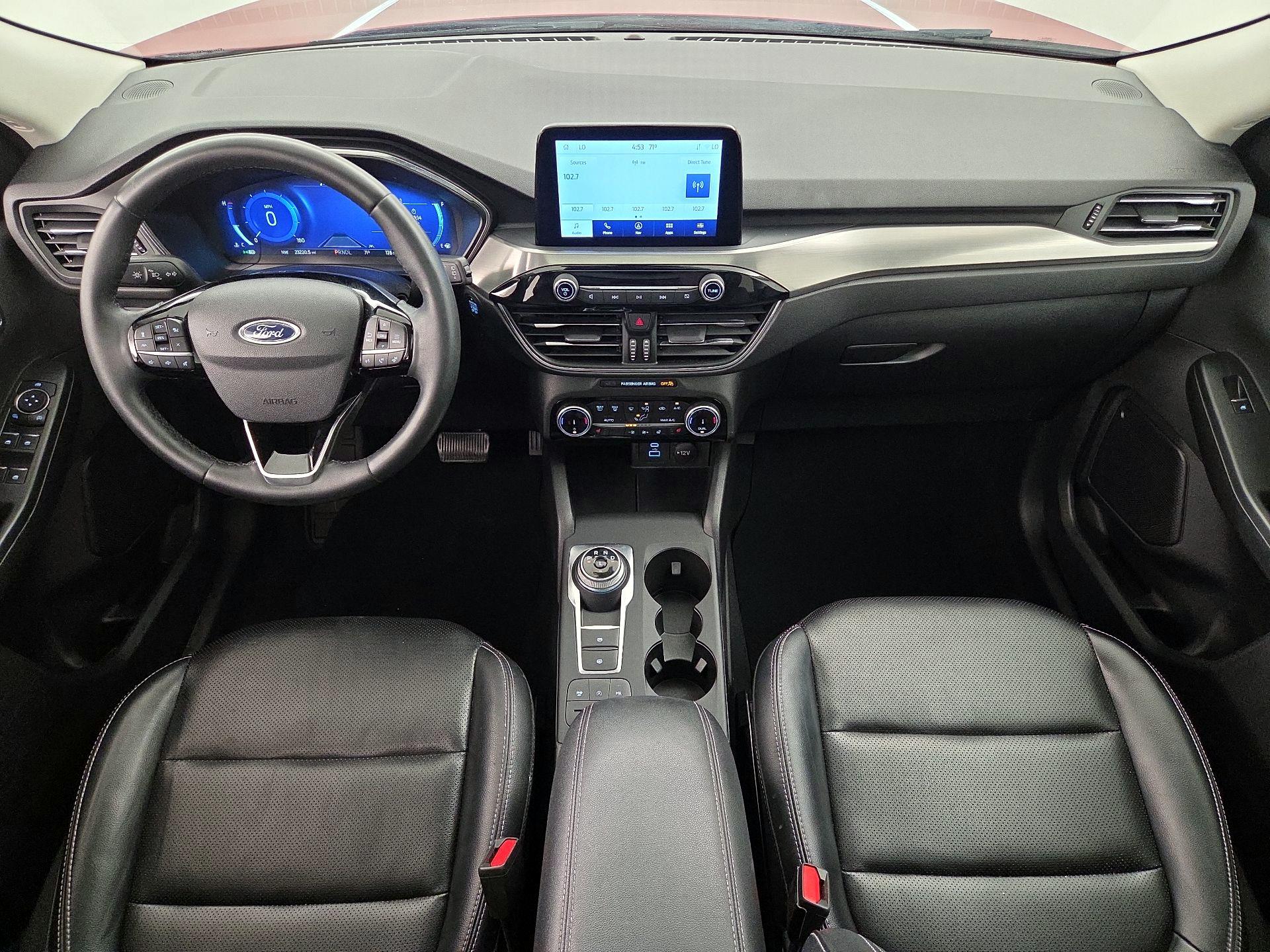 Thumbnail: 2022 Ford Escape - 9