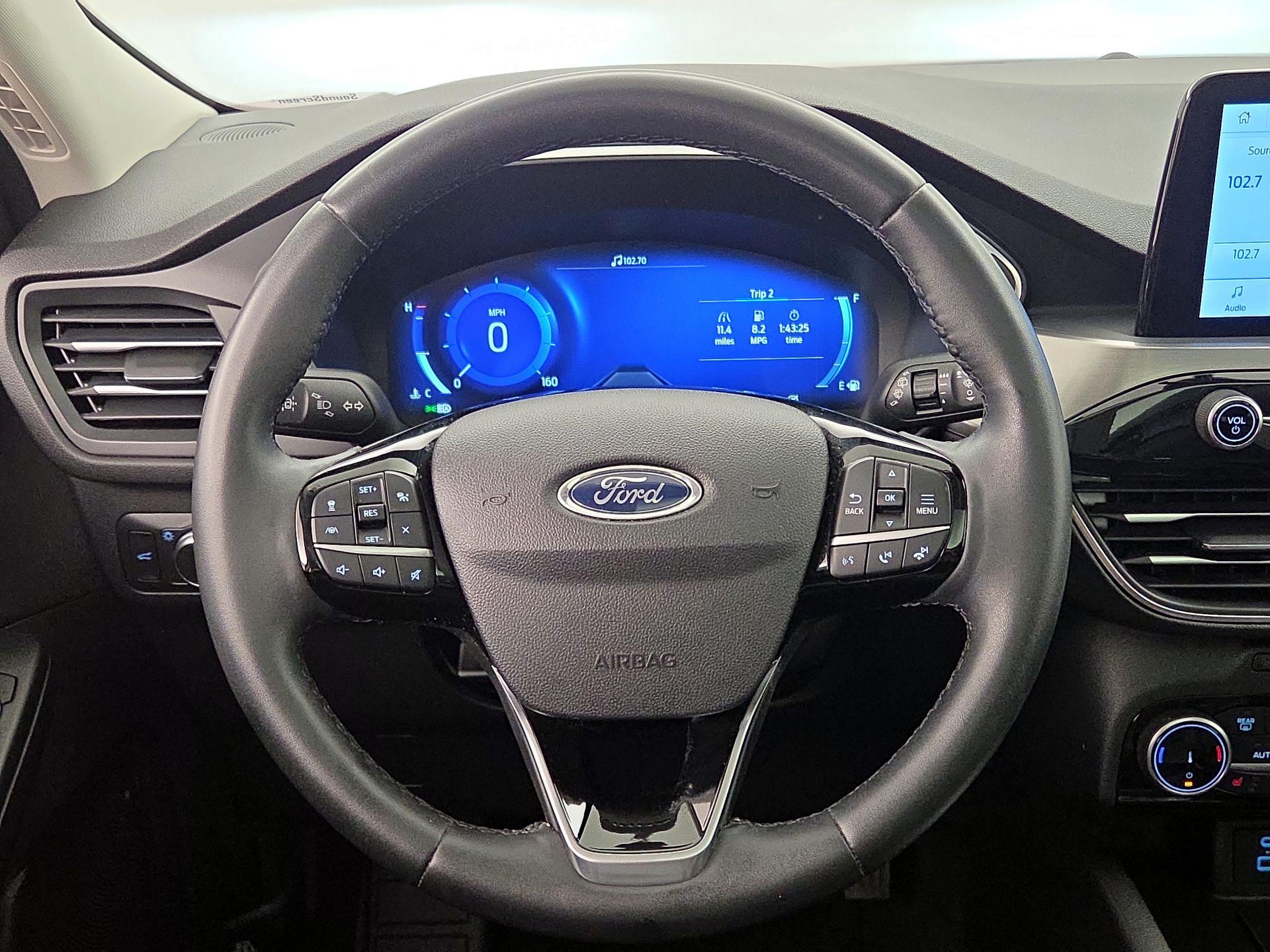 Thumbnail: 2022 Ford Escape - 10