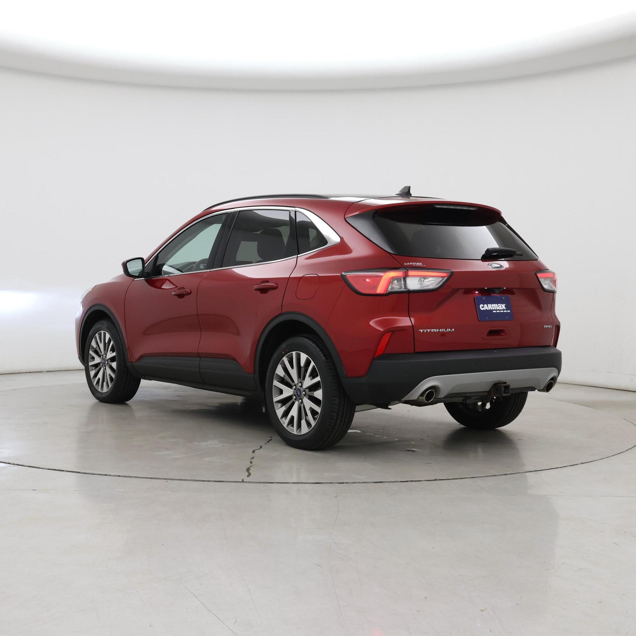 Thumbnail: 2022 Ford Escape - 2