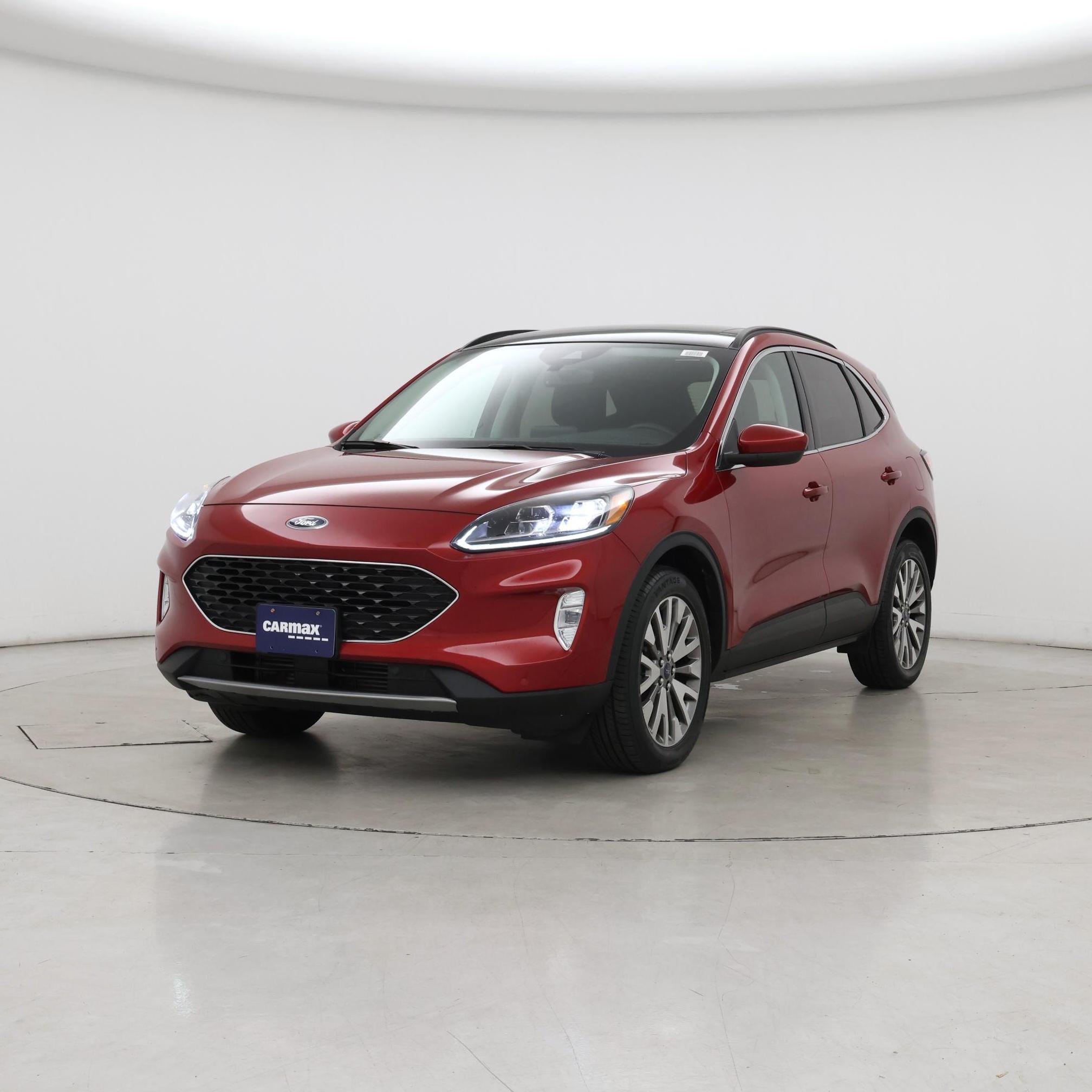 Thumbnail: 2022 Ford Escape - 4