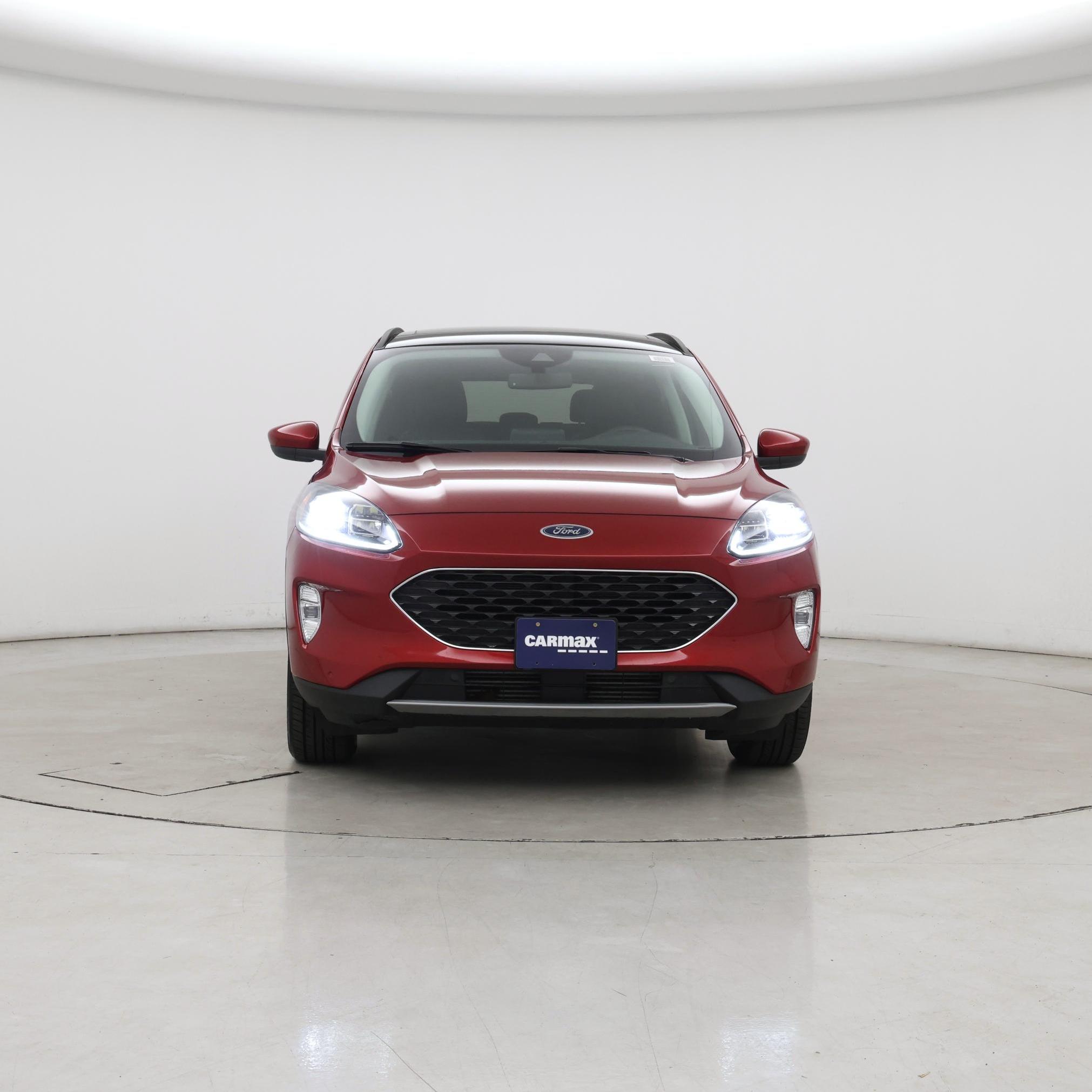 Thumbnail: 2022 Ford Escape - 5