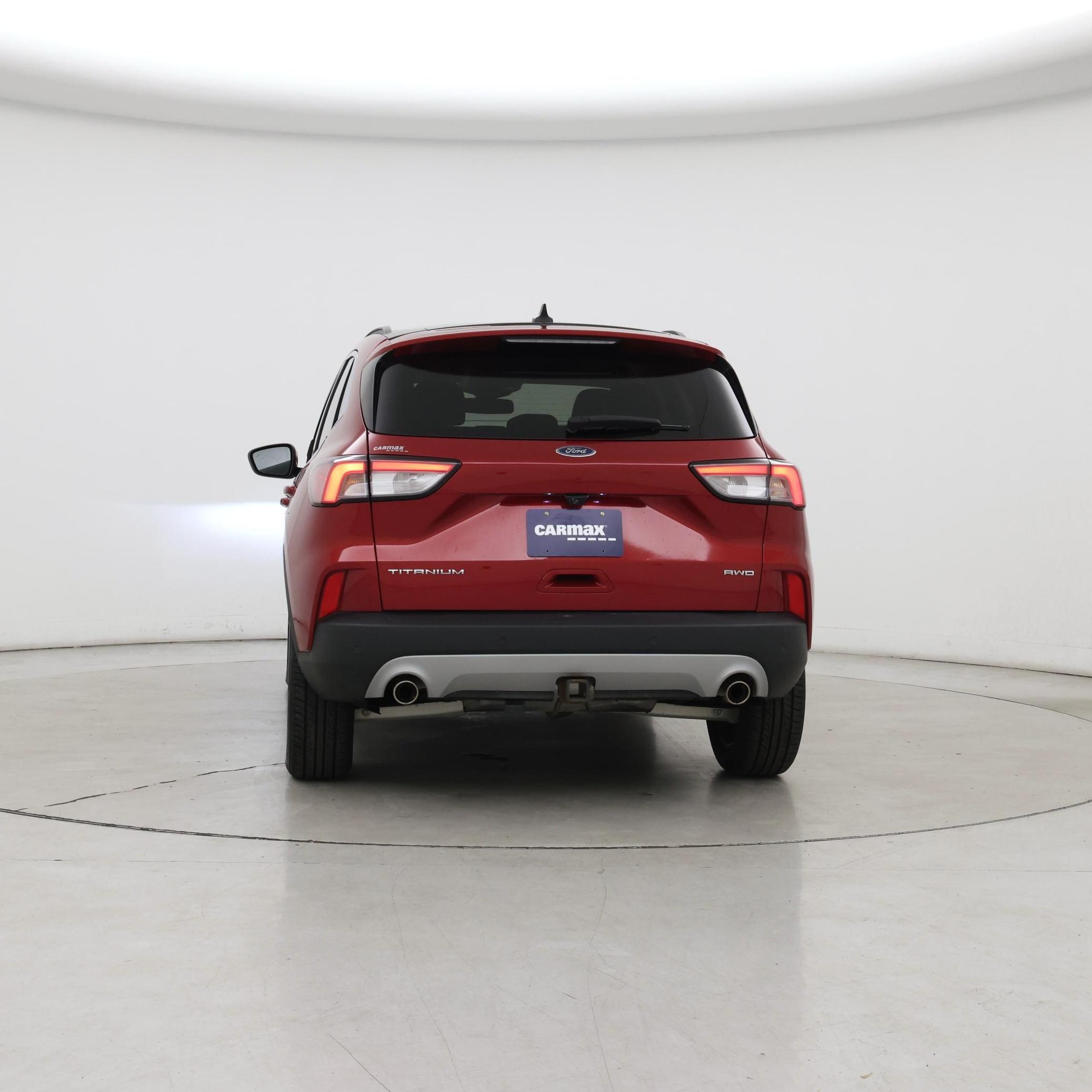 Thumbnail: 2022 Ford Escape - 6