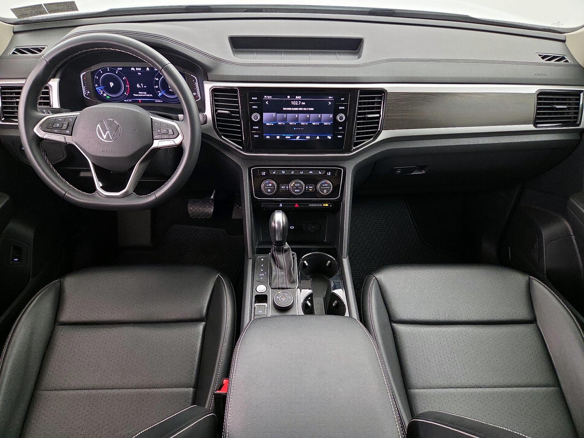 Thumbnail: 2022 Volkswagen Atlas - 9