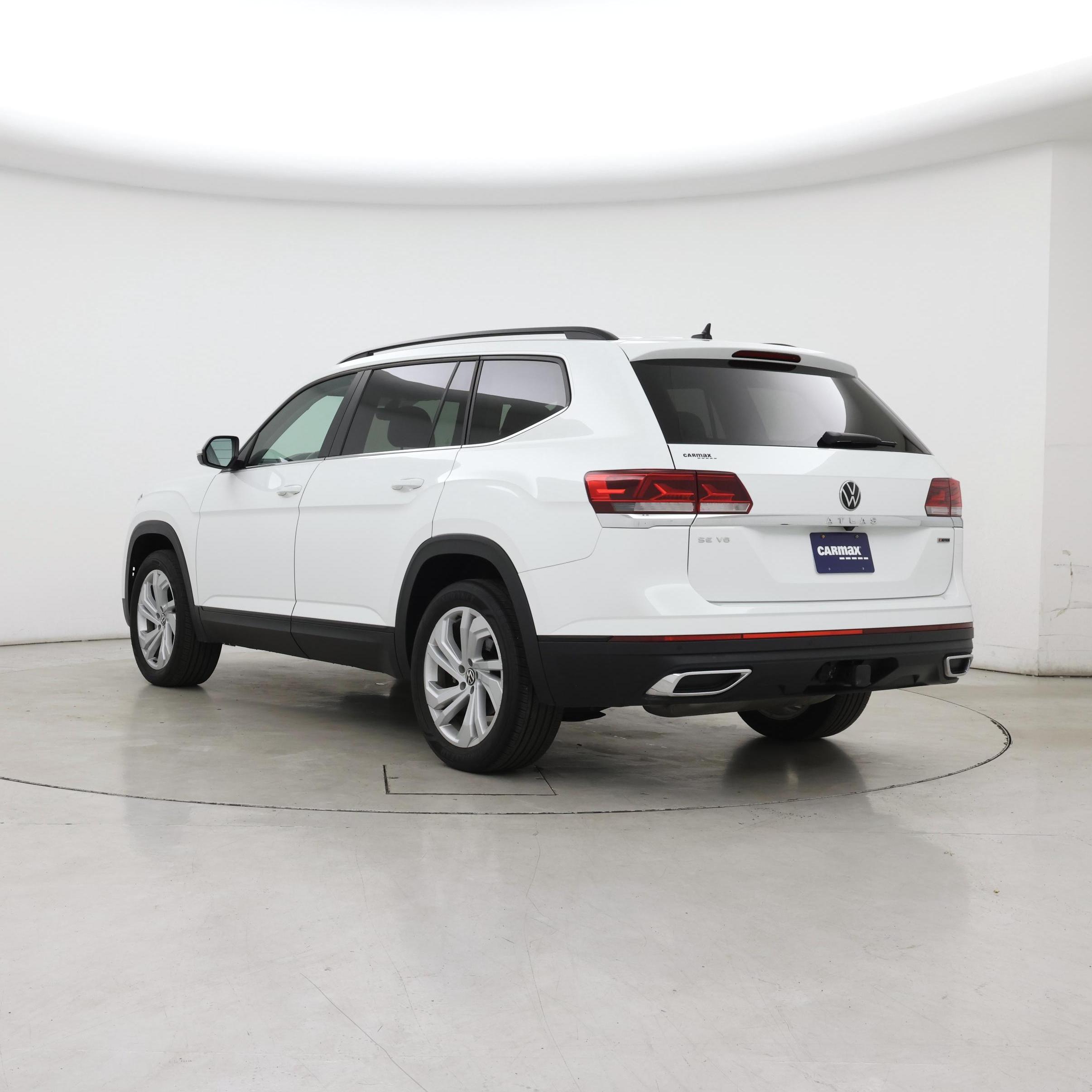 Thumbnail: 2022 Volkswagen Atlas - 2