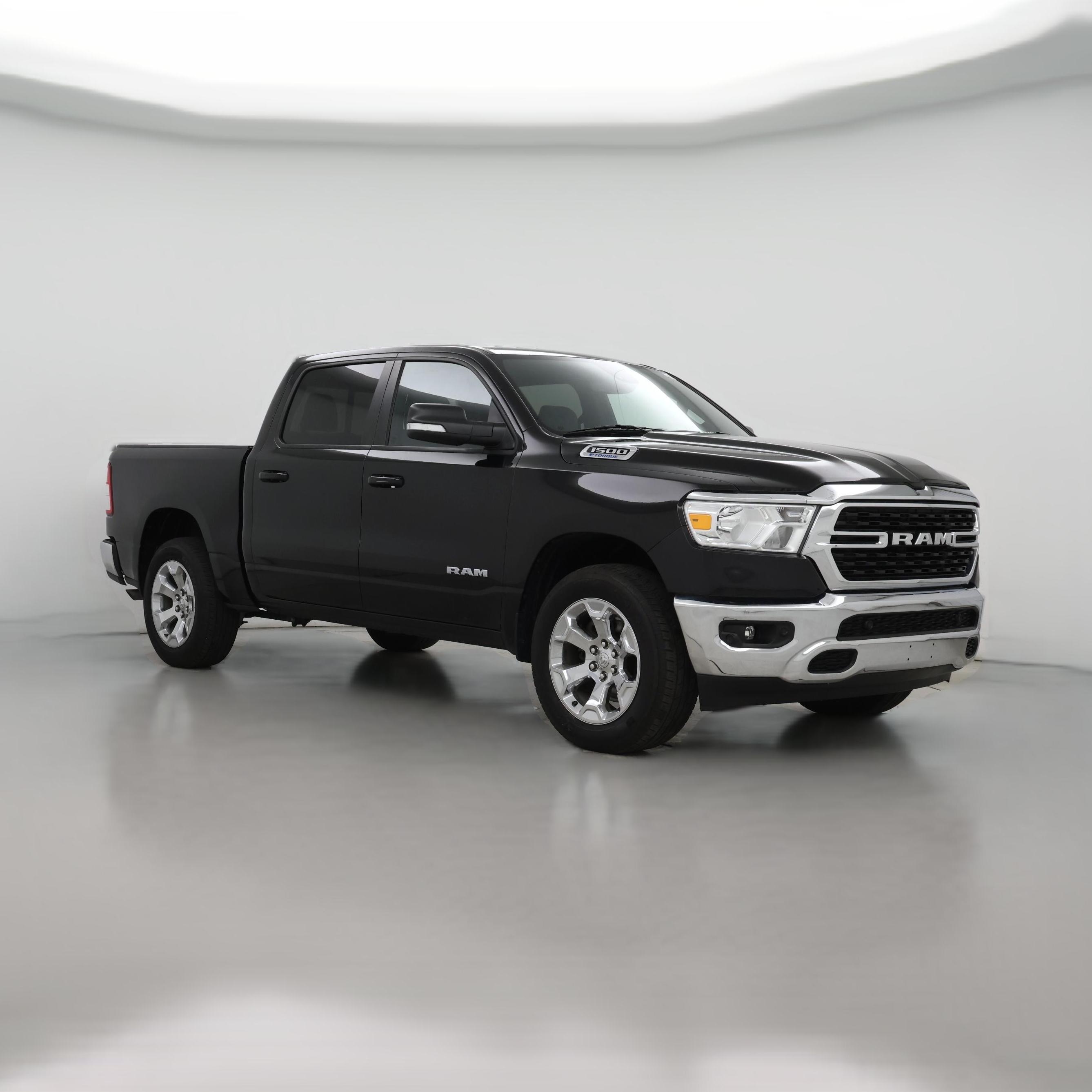 Thumbnail: 2022 RAM 1500 - 1