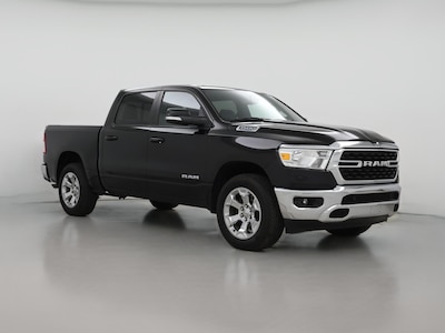 2022 Ram 1500 Bighorn