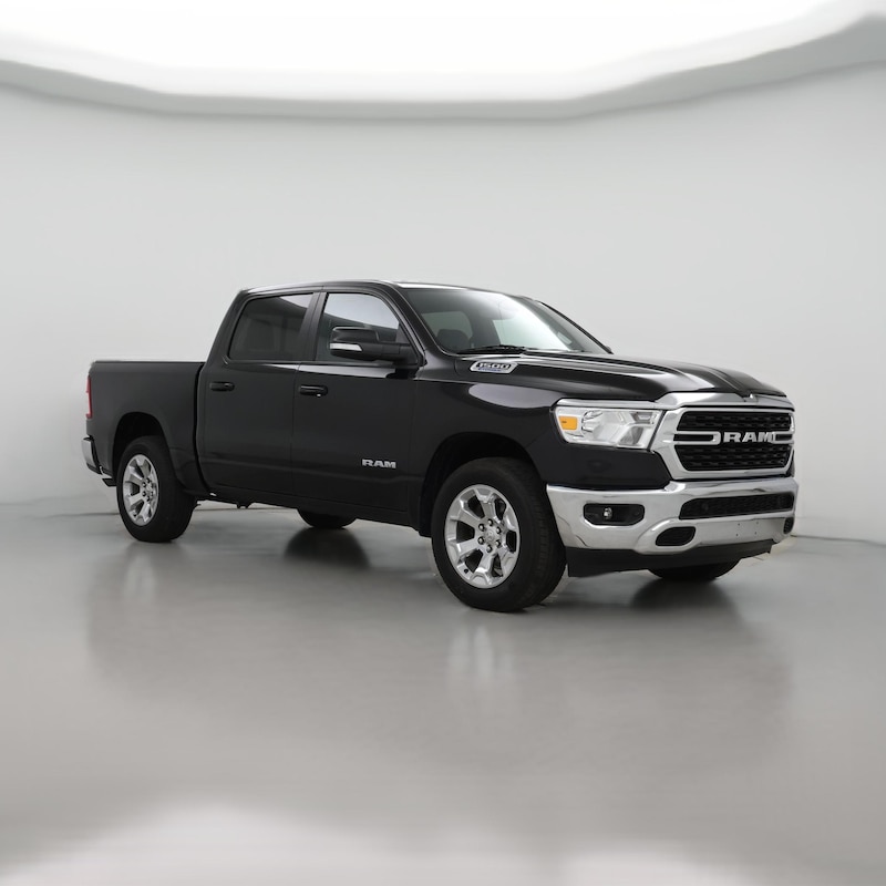 2022 Ram 1500 Bighorn