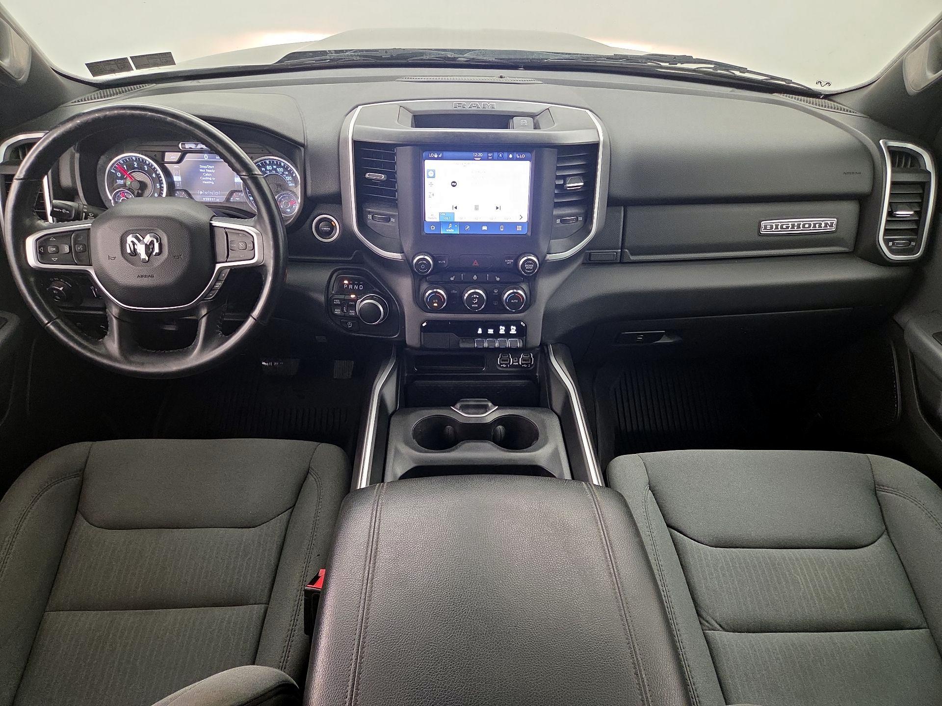 Thumbnail: 2022 RAM 1500 - 9