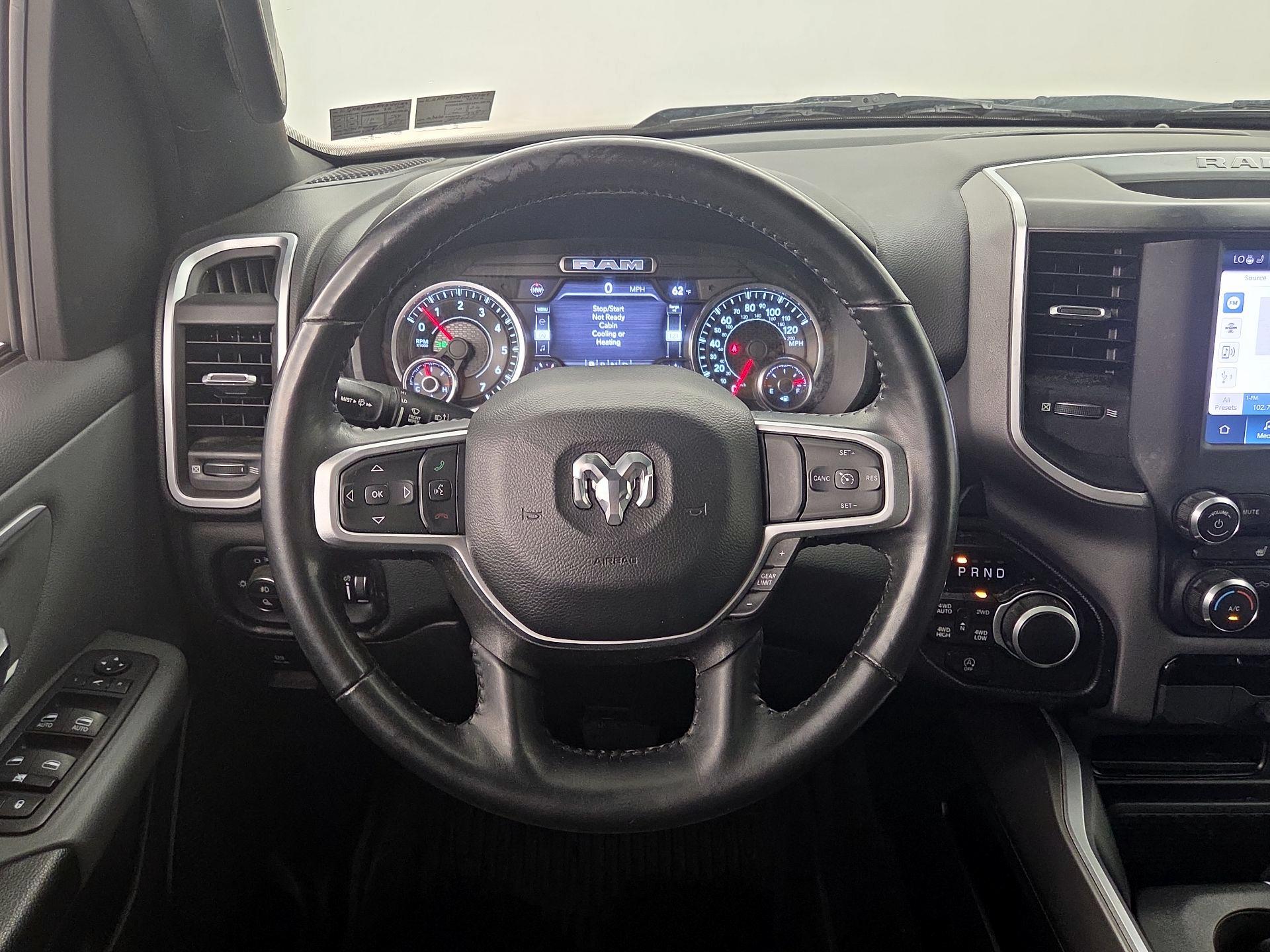 Thumbnail: 2022 RAM 1500 - 10