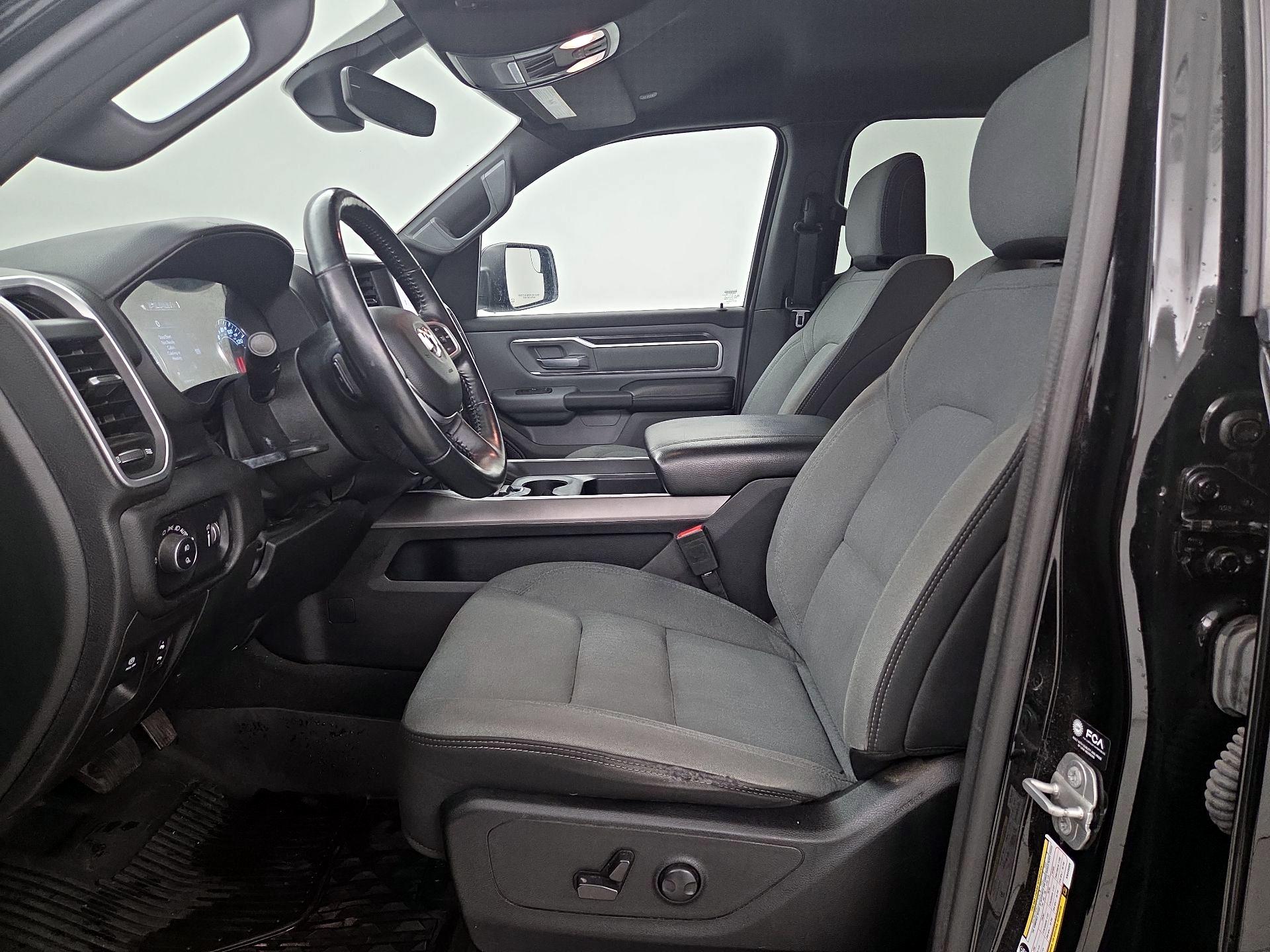 Thumbnail: 2022 RAM 1500 - 11
