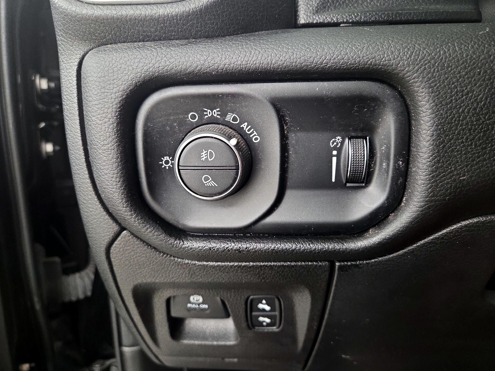 Thumbnail: 2022 RAM 1500 - 13
