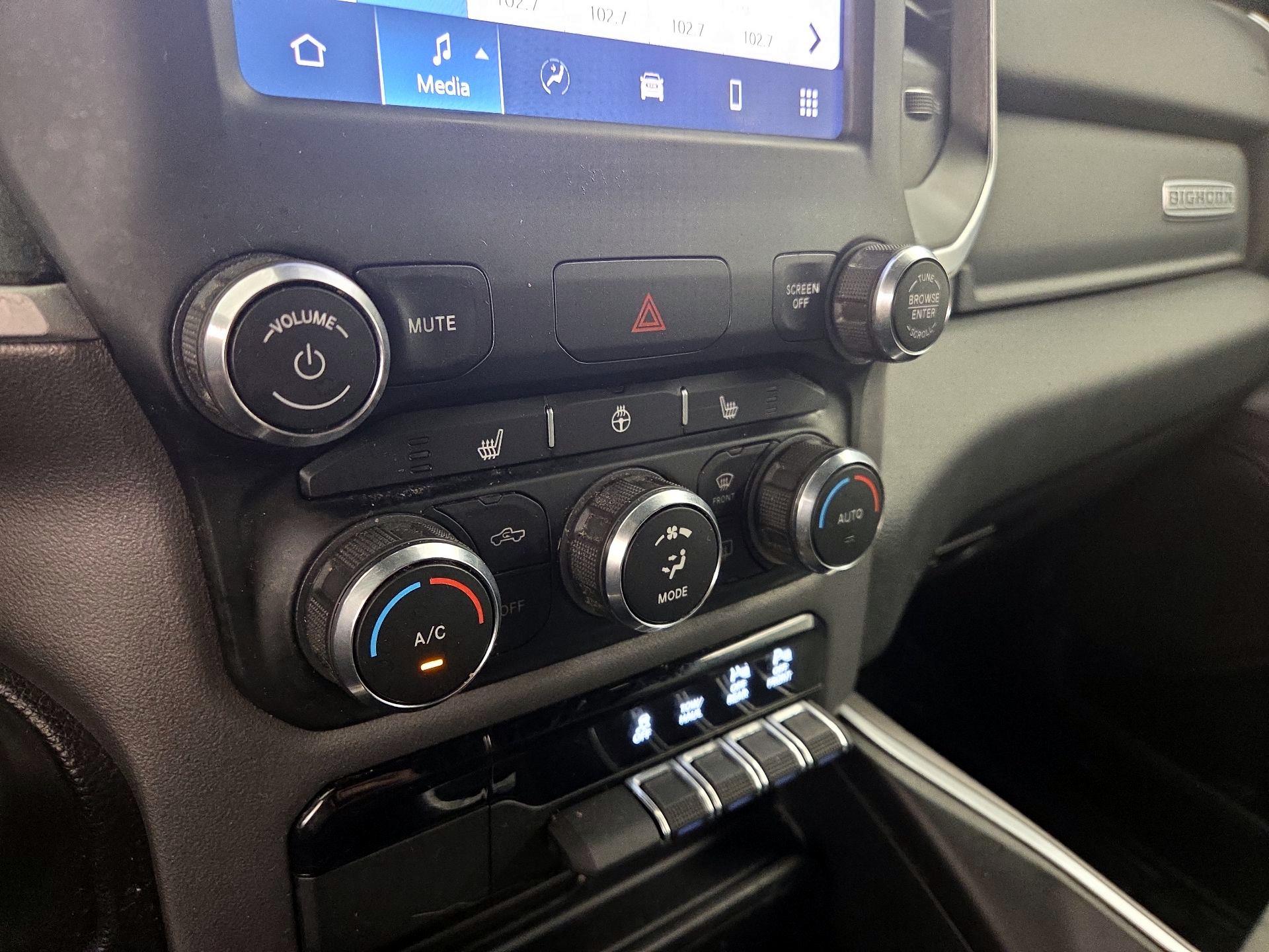 Thumbnail: 2022 RAM 1500 - 16