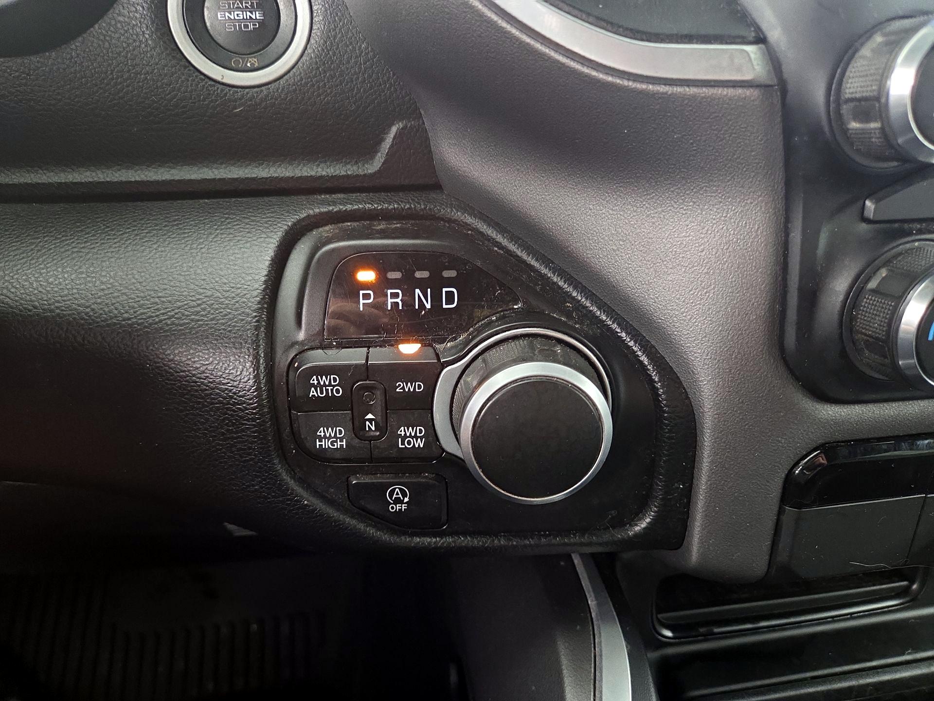 Thumbnail: 2022 RAM 1500 - 17