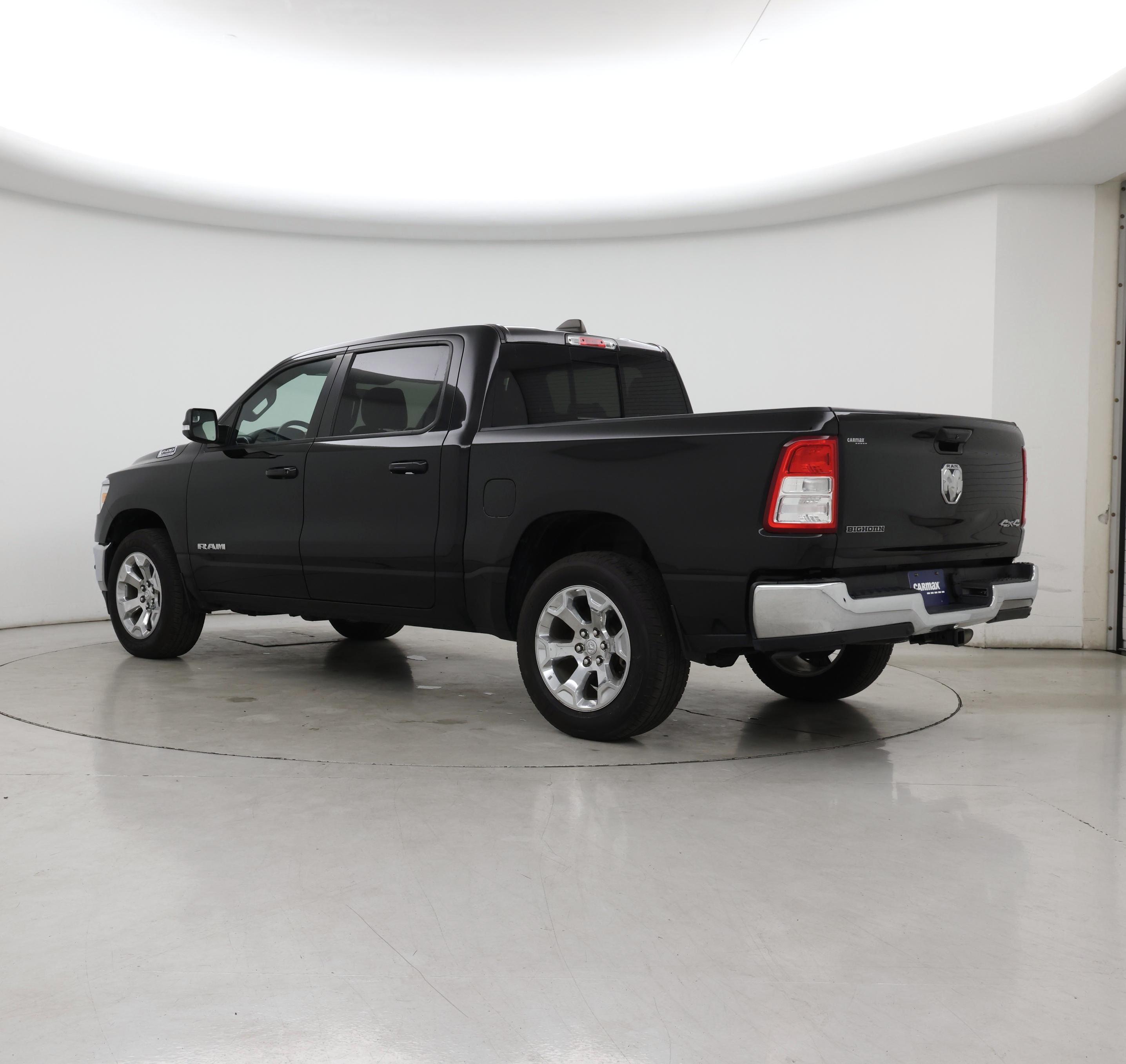 Thumbnail: 2022 RAM 1500 - 2