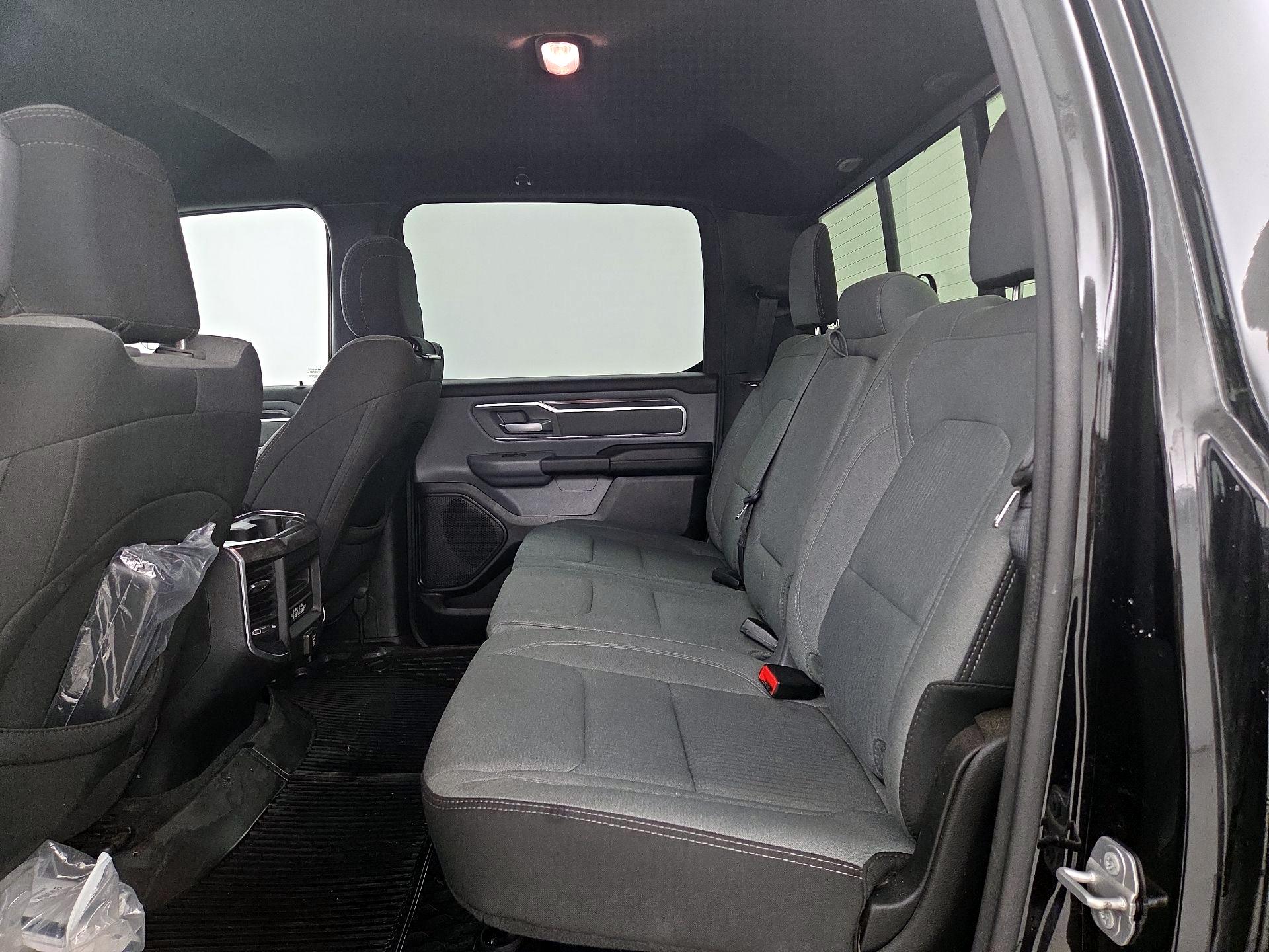 Thumbnail: 2022 RAM 1500 - 19