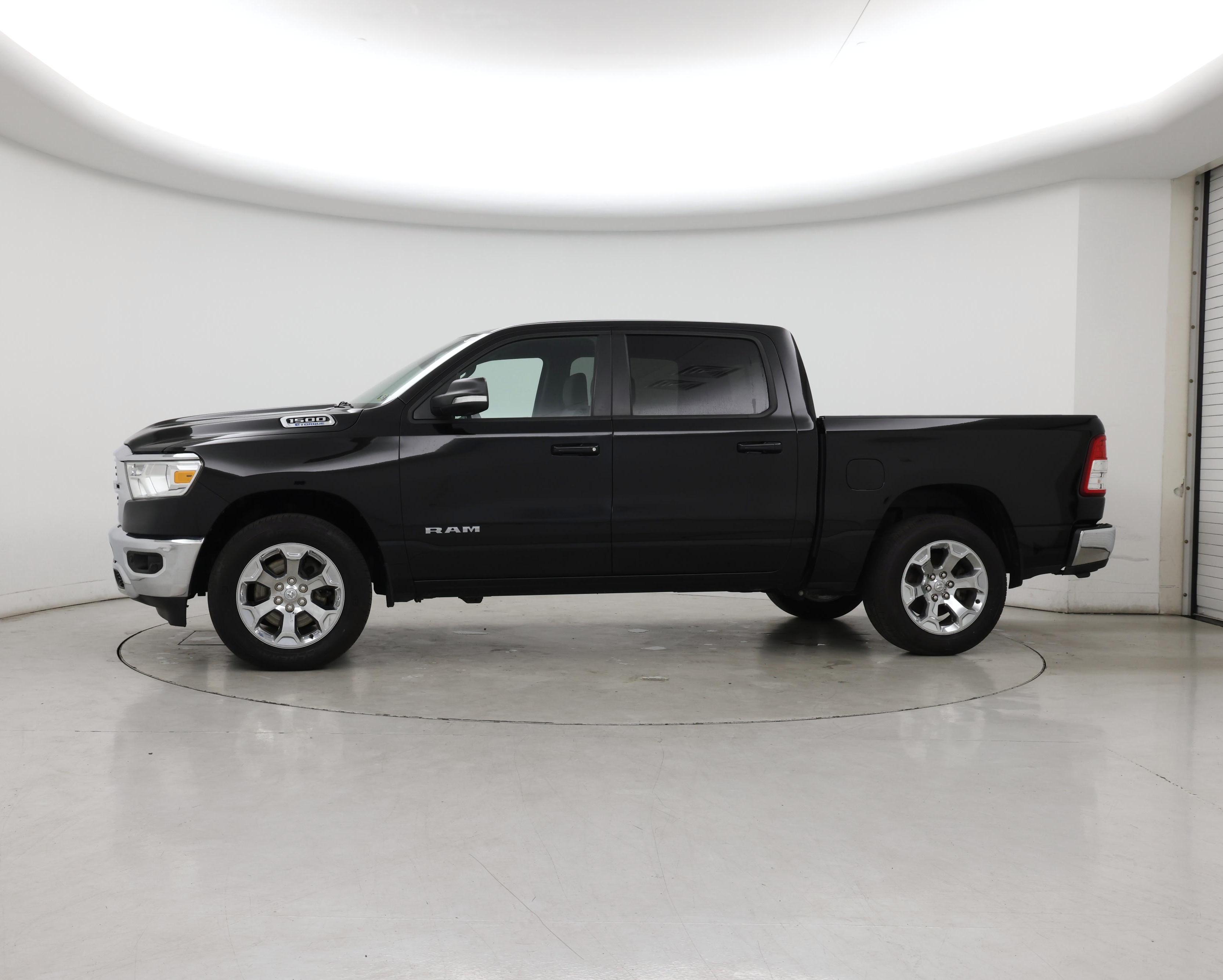 Thumbnail: 2022 RAM 1500 - 3