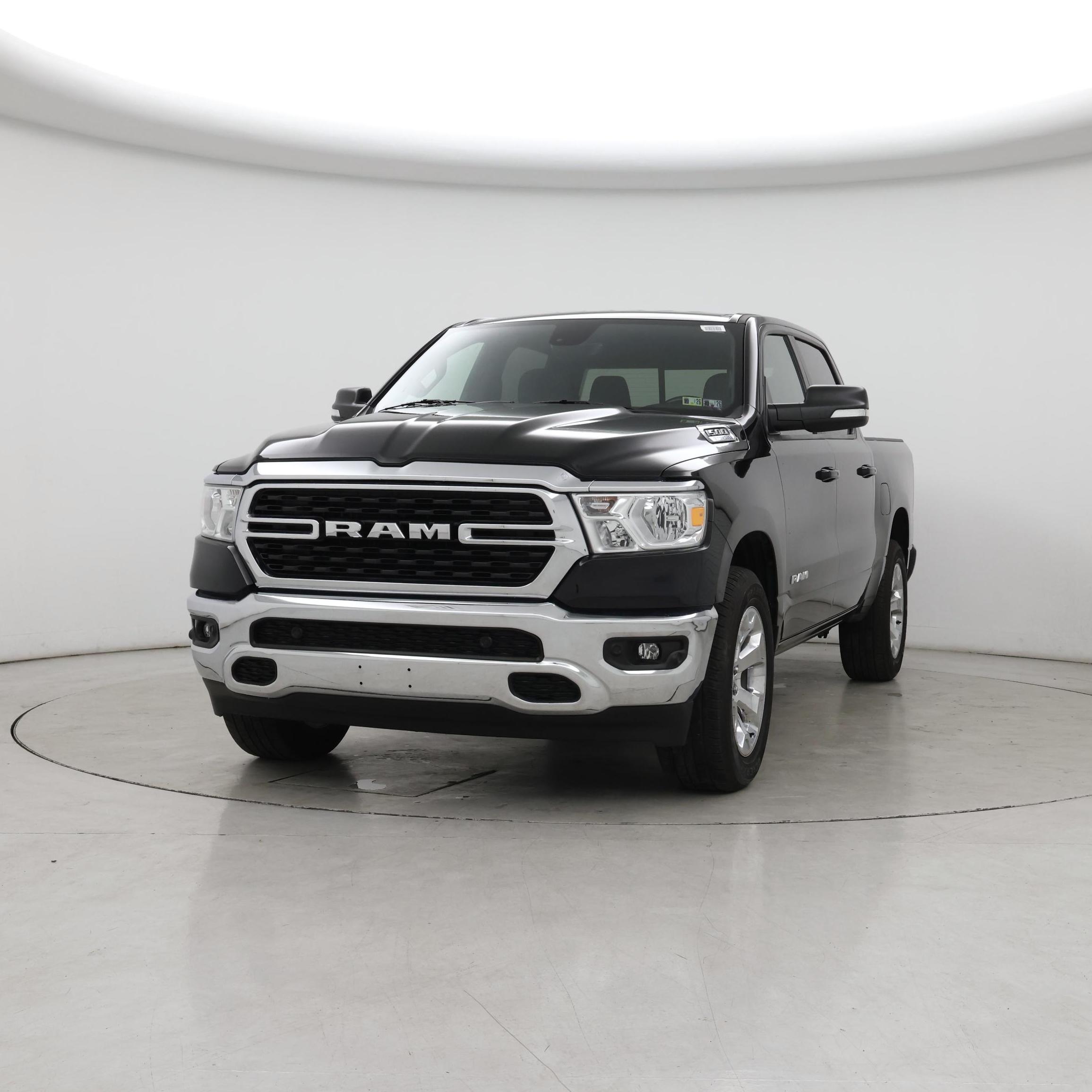 Thumbnail: 2022 RAM 1500 - 4