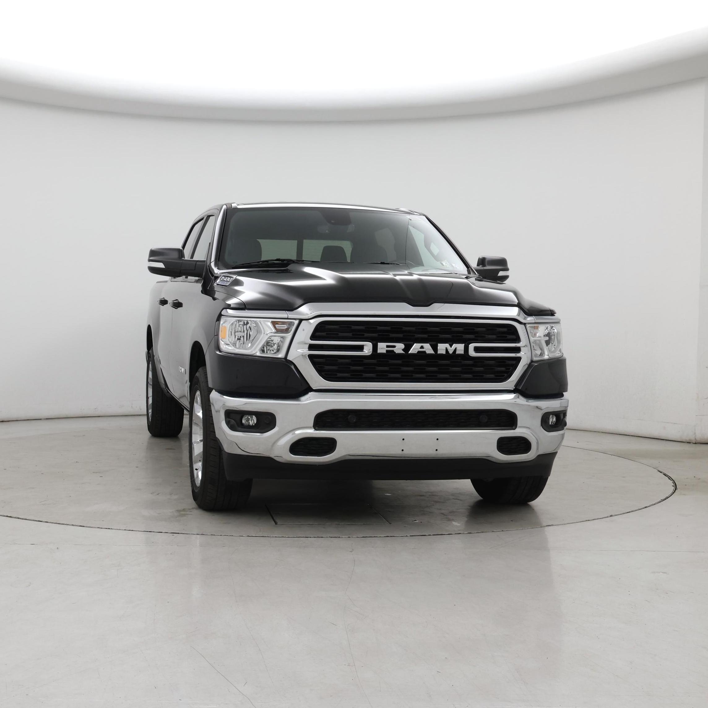 Thumbnail: 2022 RAM 1500 - 5