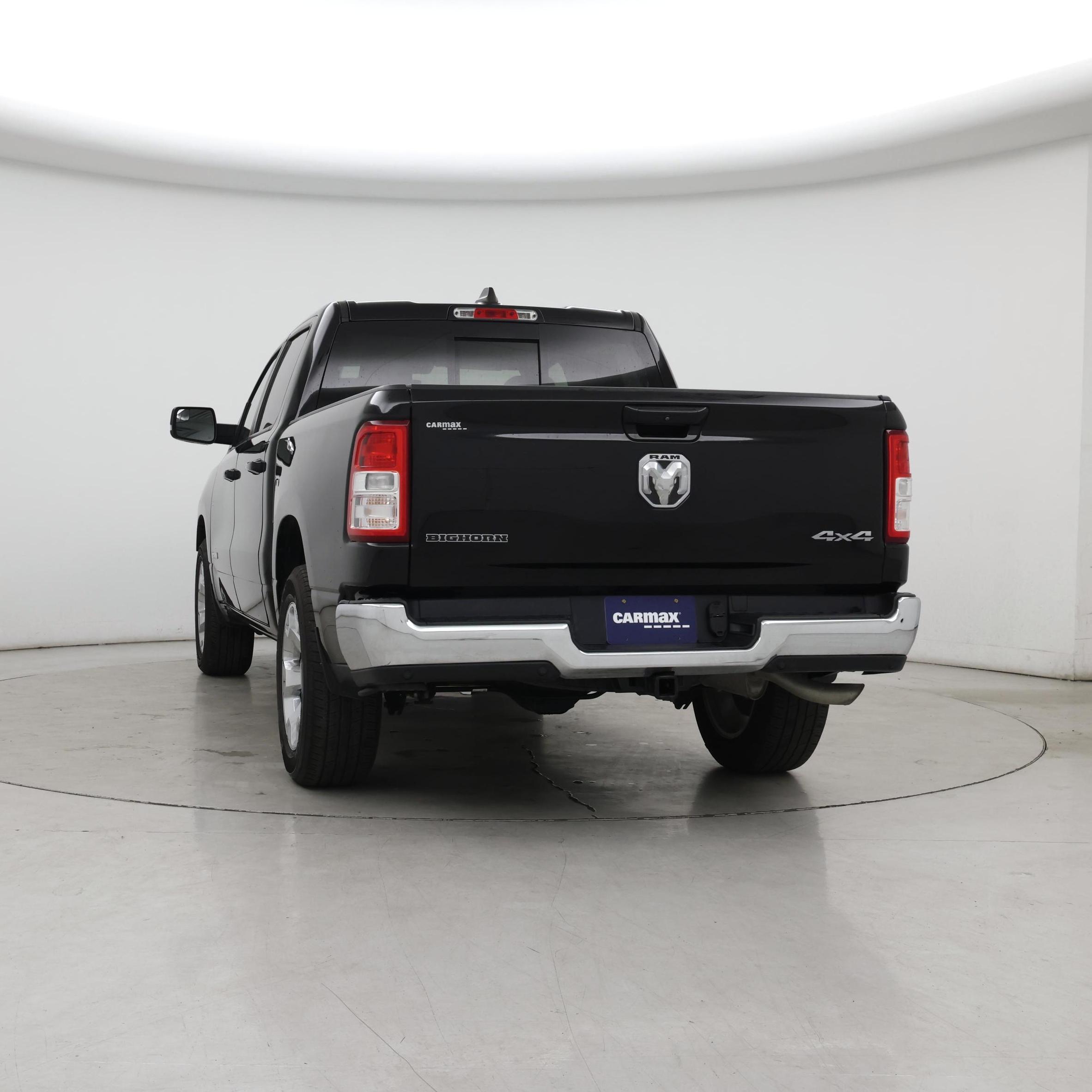 Thumbnail: 2022 RAM 1500 - 6